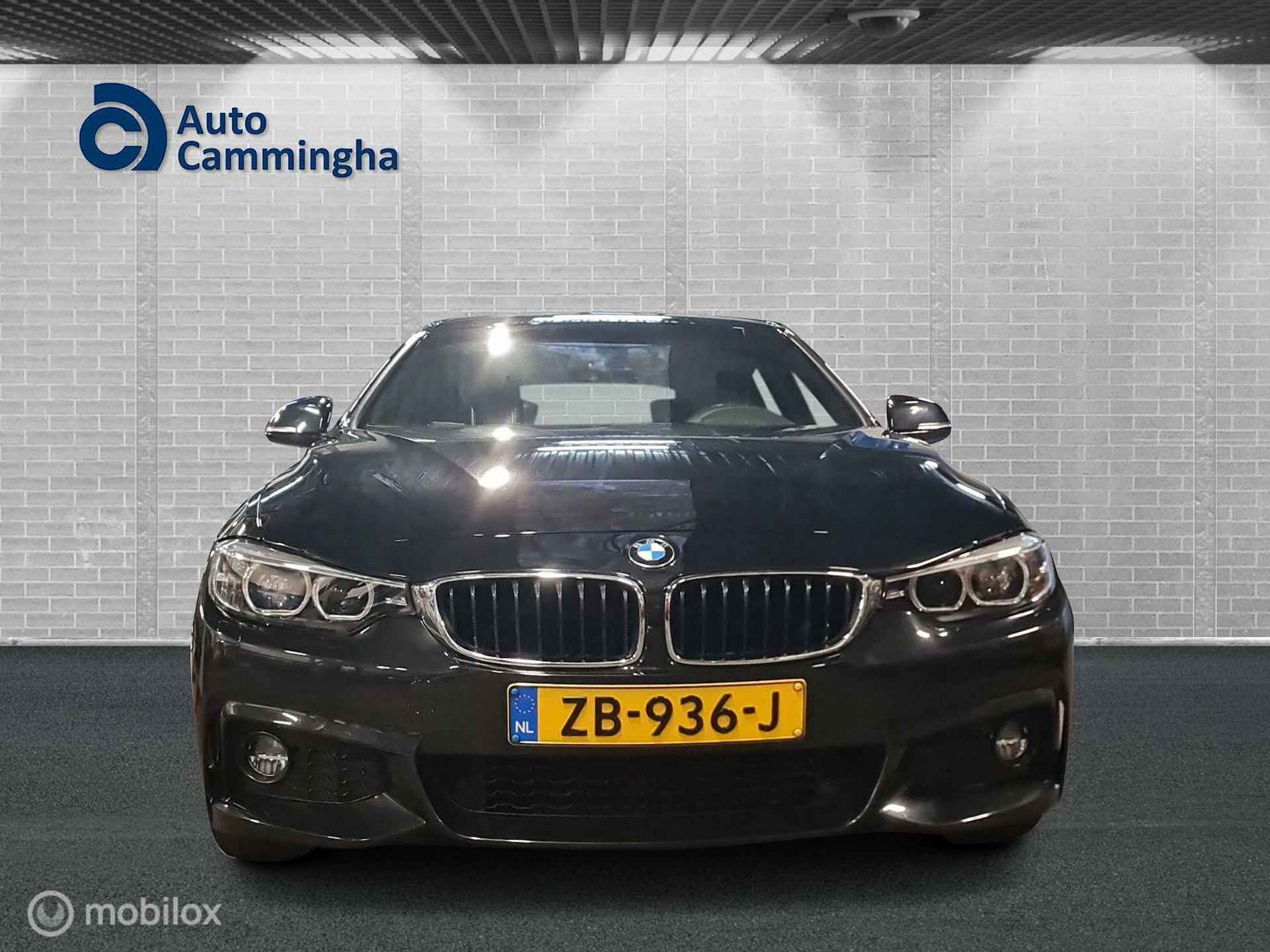 BMW 4-serie Gran Coupé 420i  *M-Sport* 65000 km* - 7/24