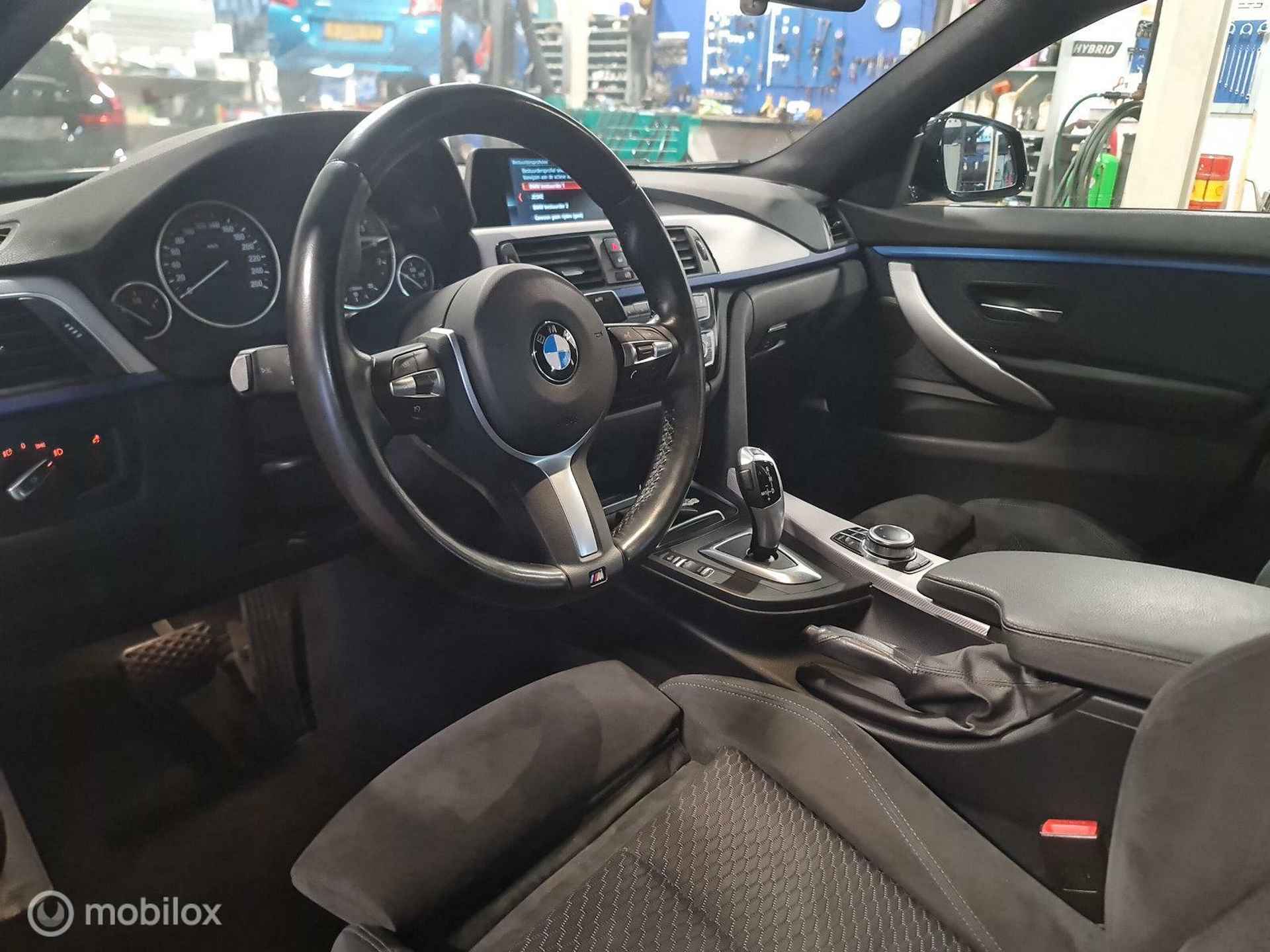 BMW 4-serie Gran Coupé 420i  *M-Sport* 65000 km* - 20/24