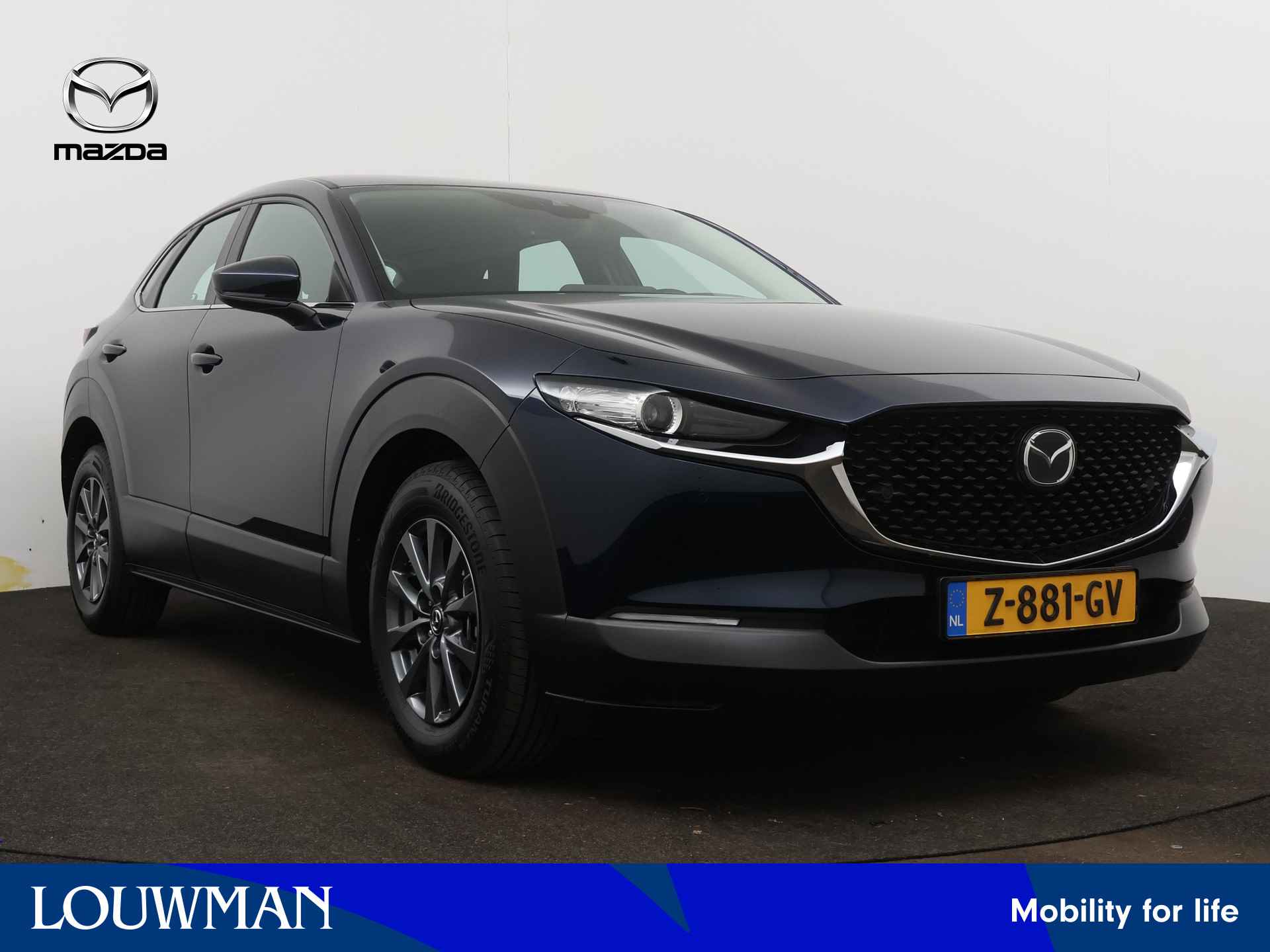 Mazda CX-30 BOVAG 40-Puntencheck