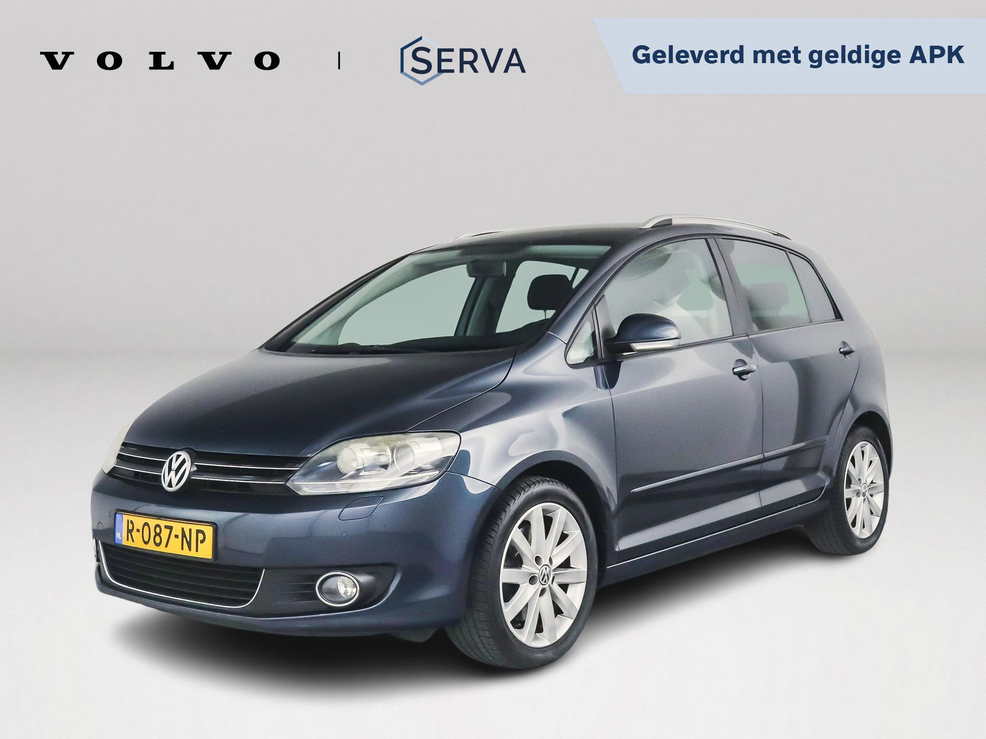 Volkswagen Golf Plus TSI Comfortline | Cruise control | Stoelverwarming