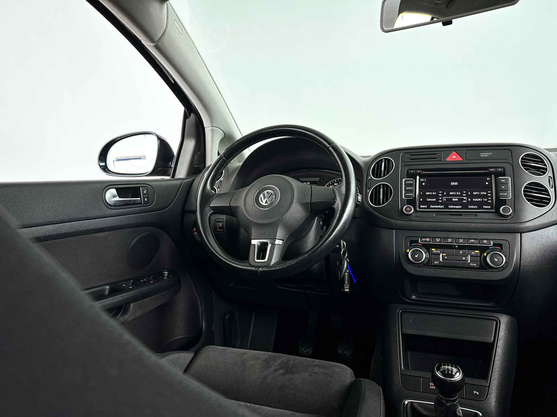 Volkswagen Golf Plus TSI Comfortline | Cruise control | Stoelverwarming - 4/30