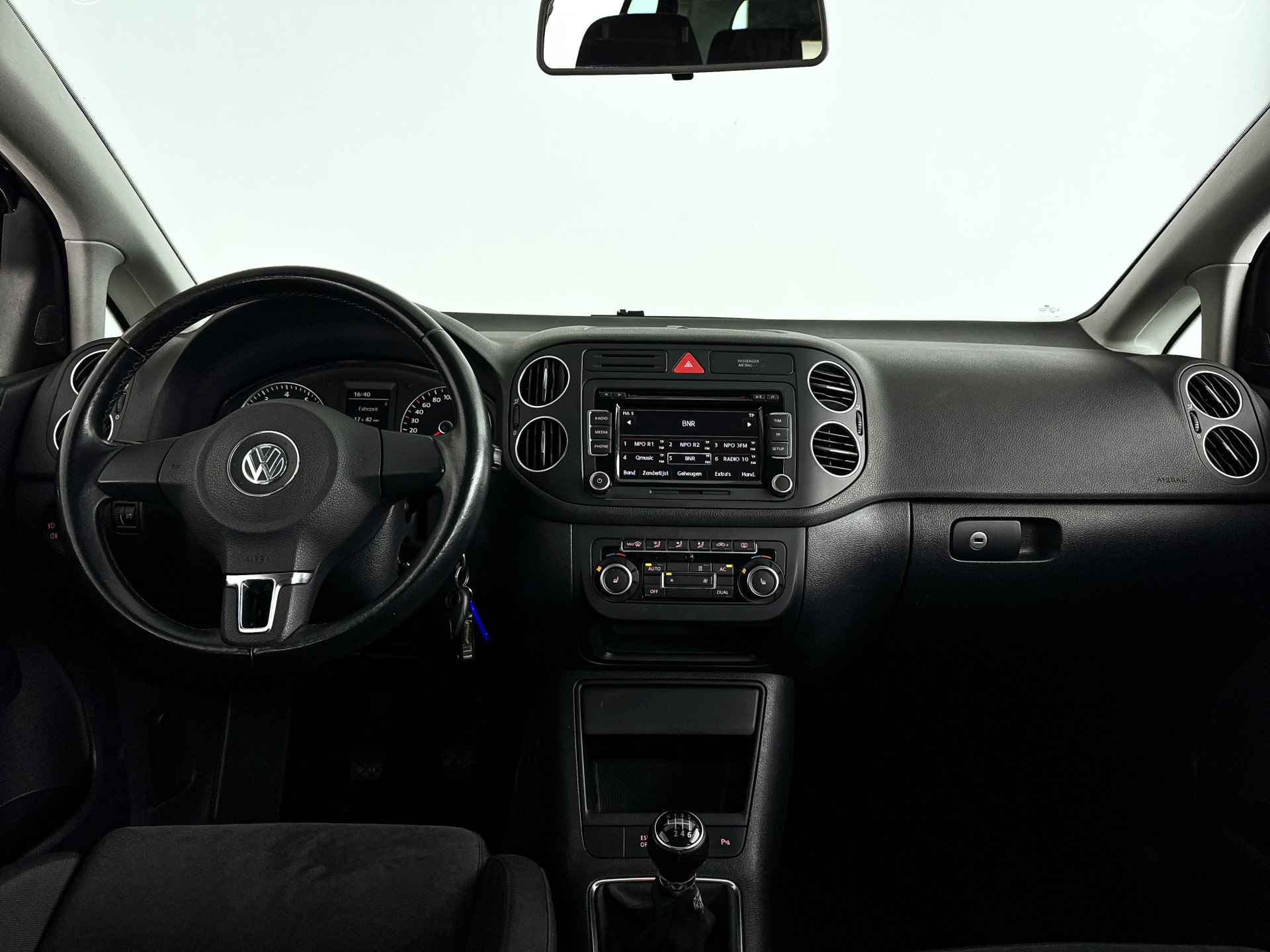 Volkswagen Golf Plus TSI Comfortline | Cruise control | Stoelverwarming - 8/30