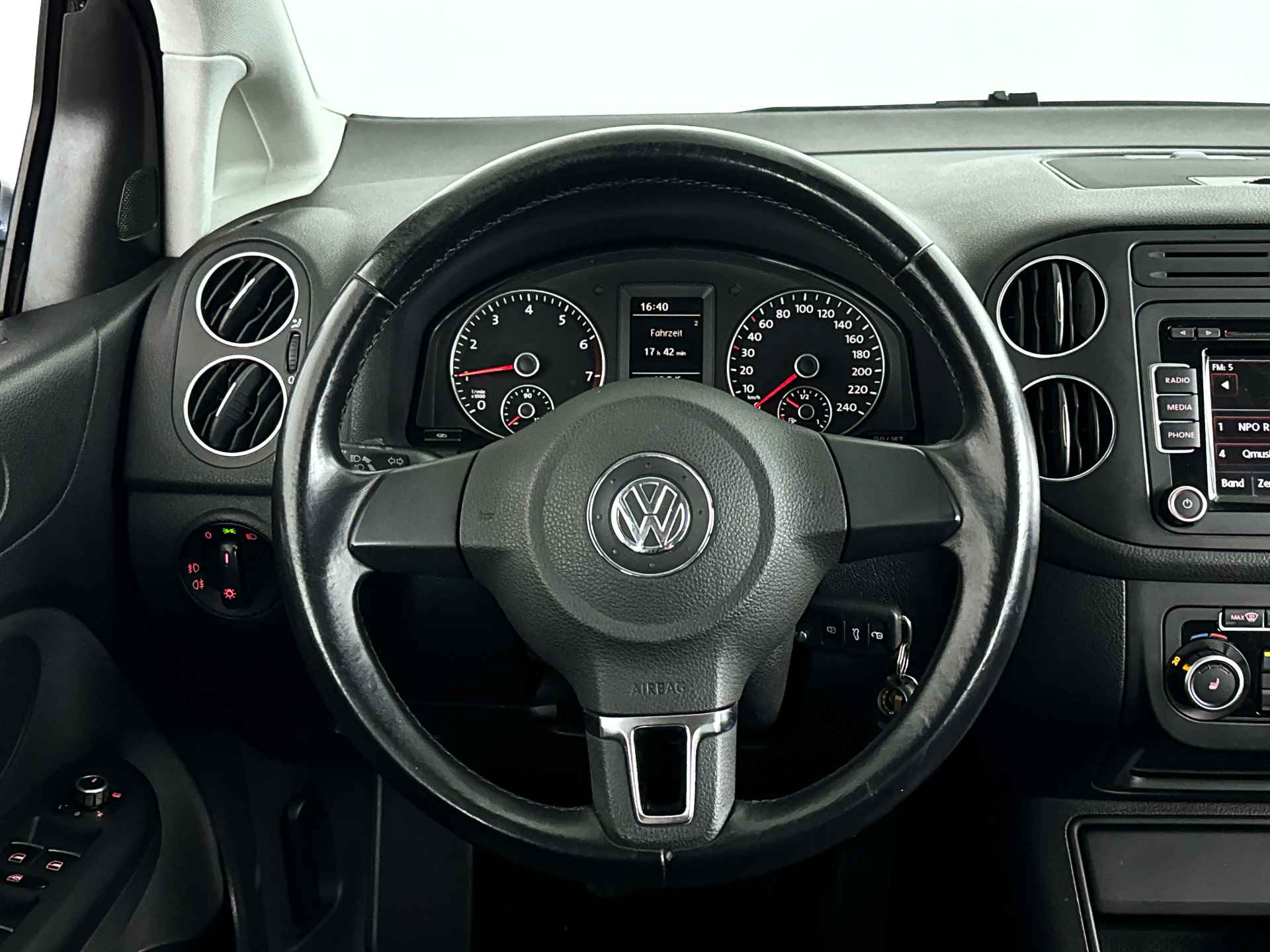 Volkswagen Golf Plus TSI Comfortline | Cruise control | Stoelverwarming - 13/30