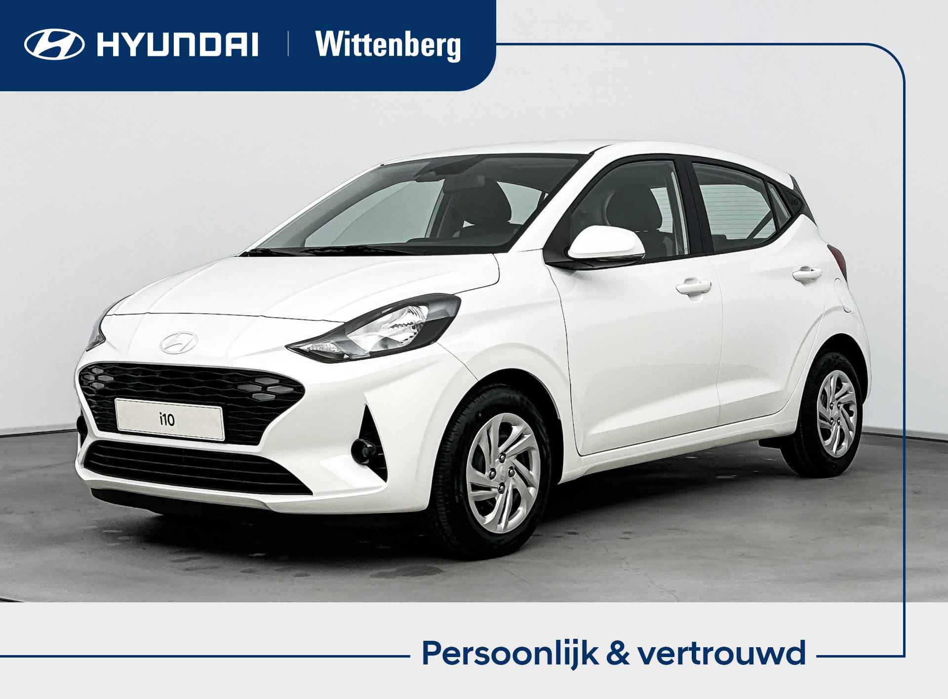 Hyundai I10 BOVAG 40-Puntencheck