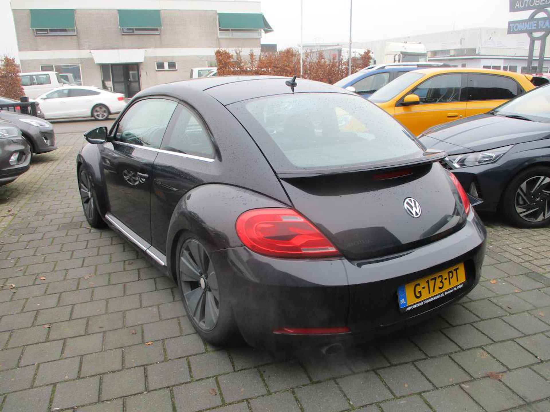 Volkswagen Beetle 2.0 TSI Sport - 2/12