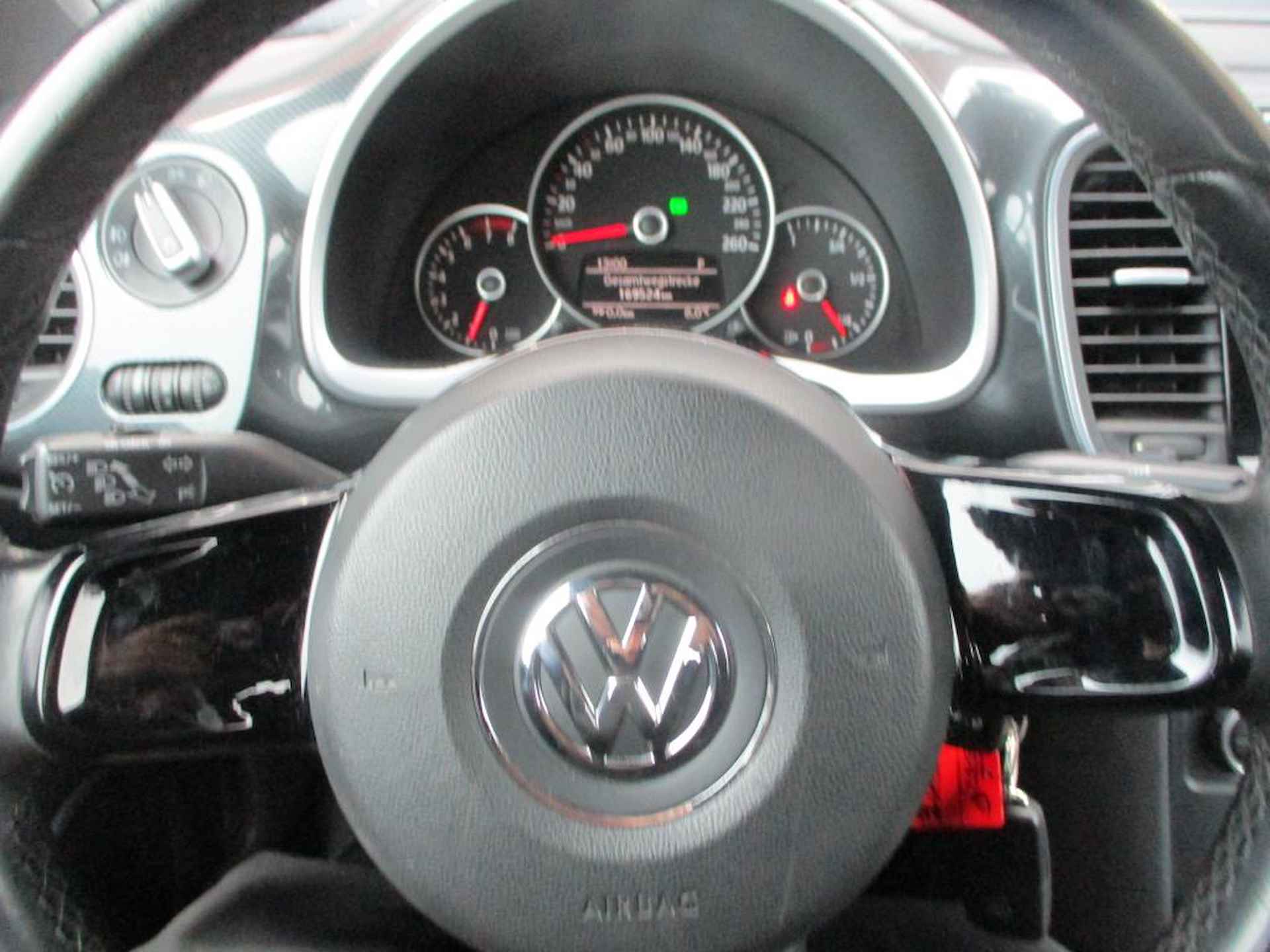 Volkswagen Beetle 2.0 TSI Sport - 4/12