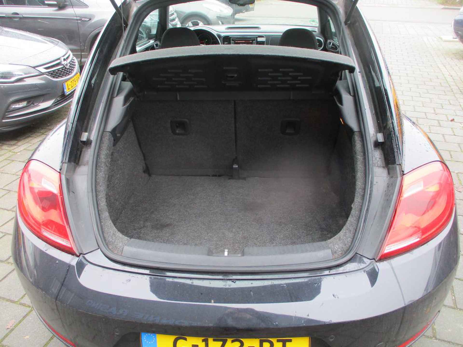 Volkswagen Beetle 2.0 TSI Sport - 10/12