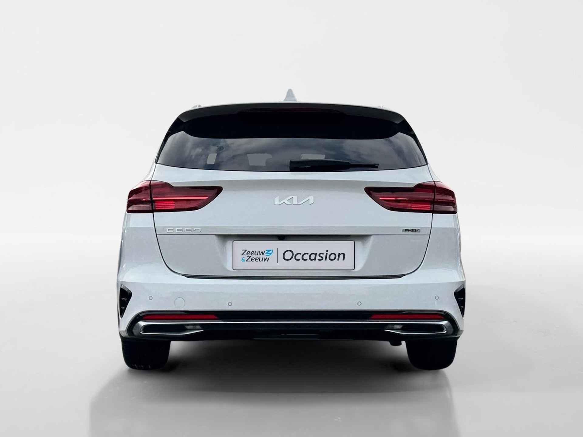 Kia Ceed Sportswagon 1.6 GDI PHEV DynamicPlusLine Stoel verwarming + stuur verwarming | Opslagmogelijkheid | Navigatie | Slimme achterklep |Achterbank in dele neerklapbaar - 3/20