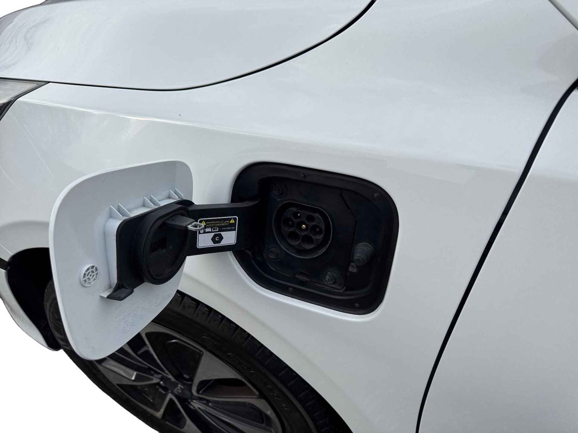 Kia Ceed Sportswagon 1.6 GDI PHEV DynamicPlusLine Stoel verwarming + stuur verwarming | Opslagmogelijkheid | Navigatie | Slimme achterklep |Achterbank in dele neerklapbaar - 17/20