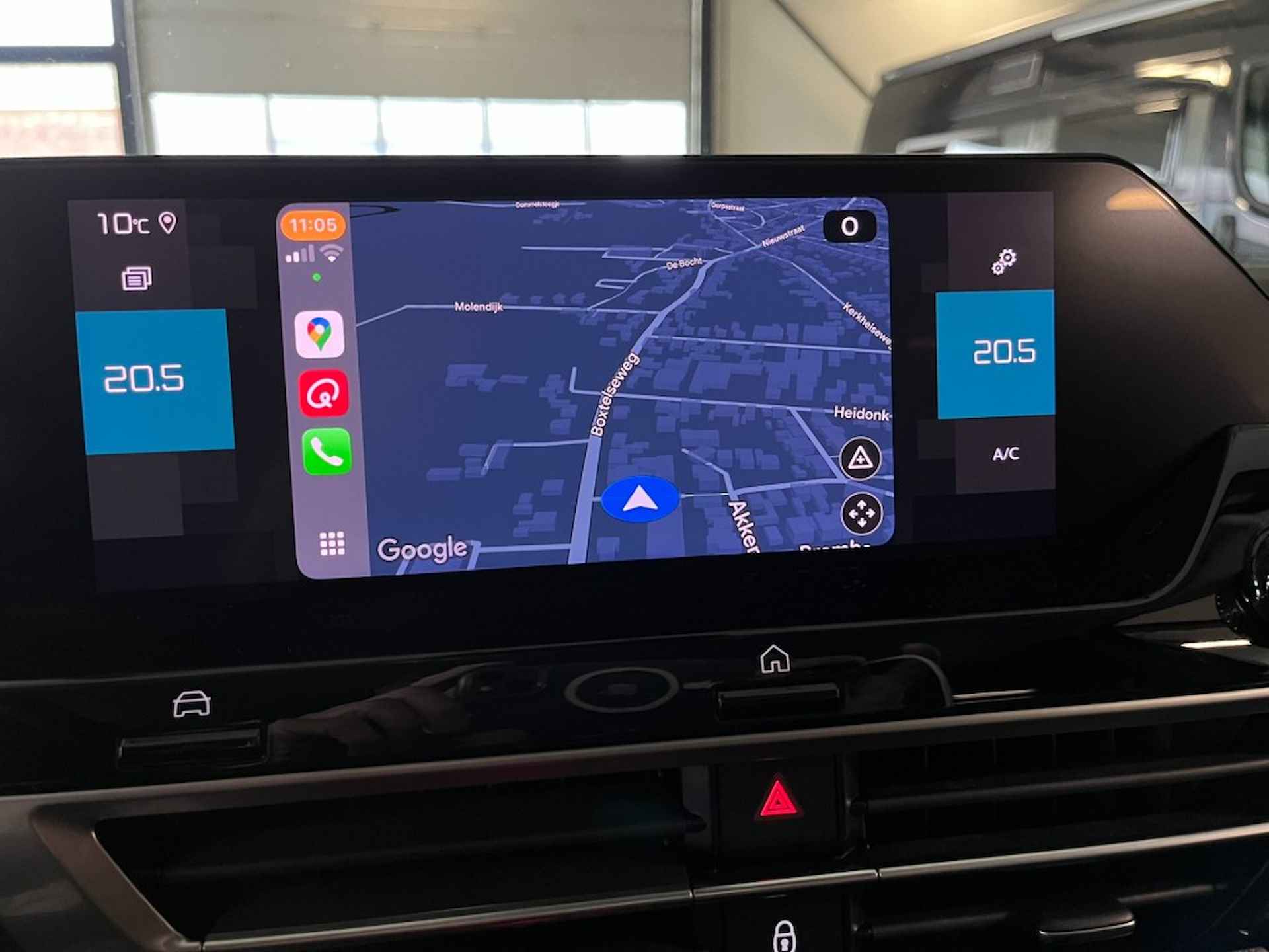 CITROEN C4 1.2 130pk Automaat  Navi Carplay Camera Airco bj2022 - 13/30