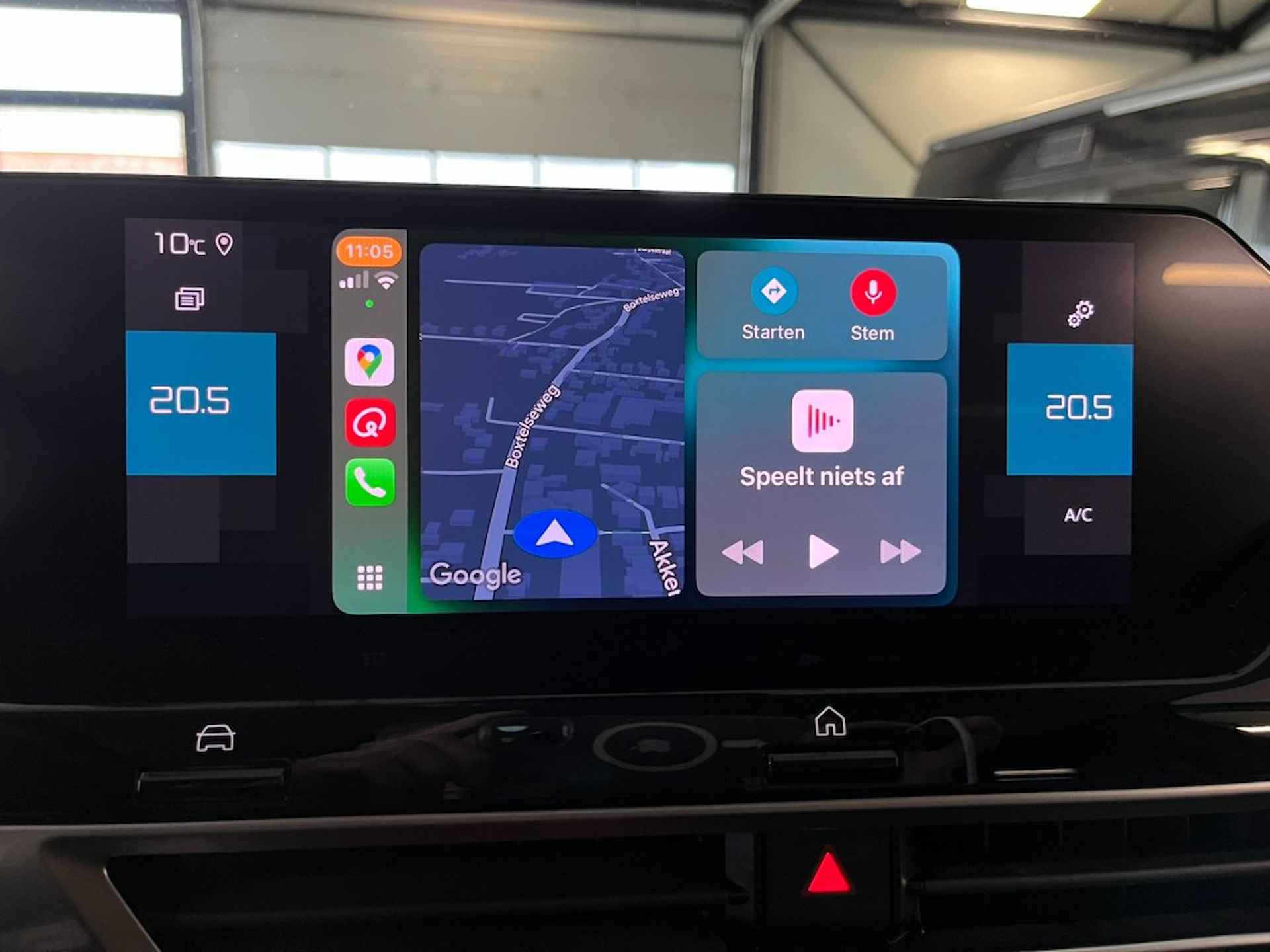 CITROEN C4 1.2 130pk Automaat  Navi Carplay Camera Airco bj2022 - 14/30