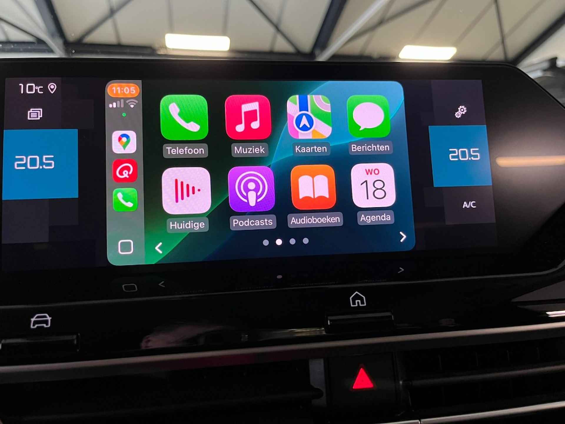 CITROEN C4 1.2 130pk Automaat  Navi Carplay Camera Airco bj2022 - 15/30