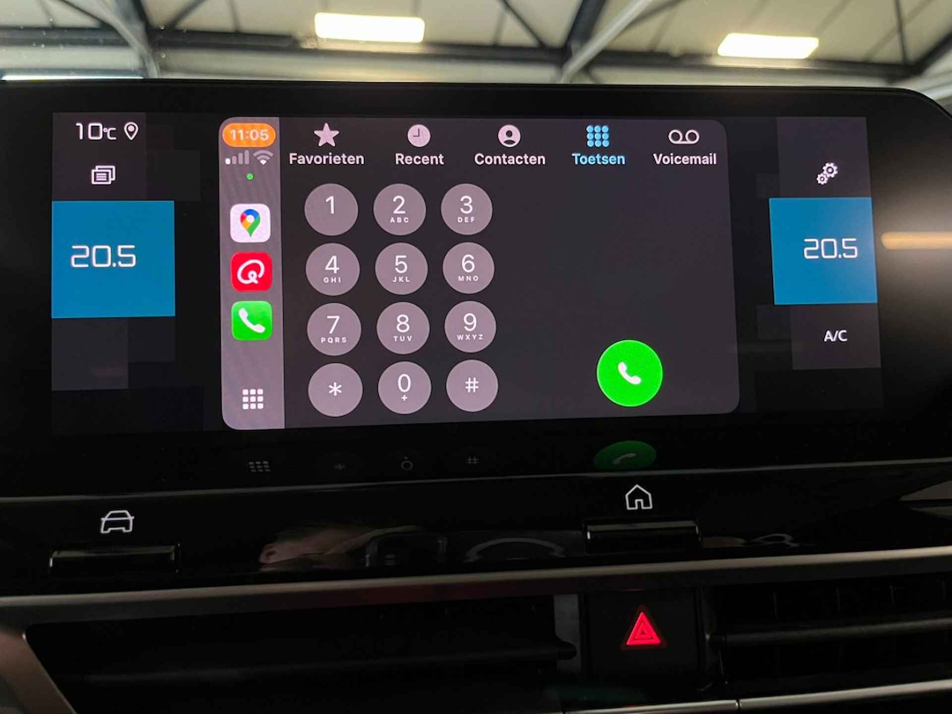 CITROEN C4 1.2 130pk Automaat  Navi Carplay Camera Airco bj2022 - 16/30