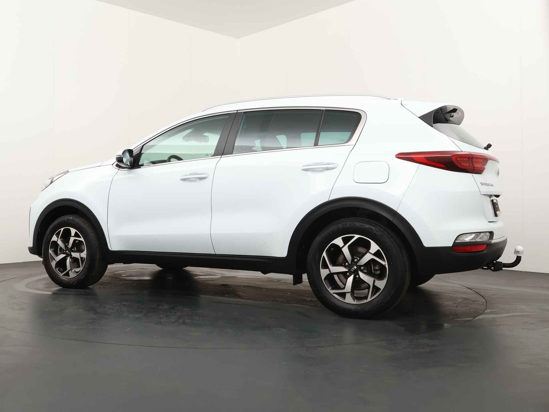 Kia Sportage 1.6 GDI DynamicLine - Navigatie - Climate Control - Apple Carplay/Android Auto - Fabrieksgarantie tot 07-2027 - 5/50