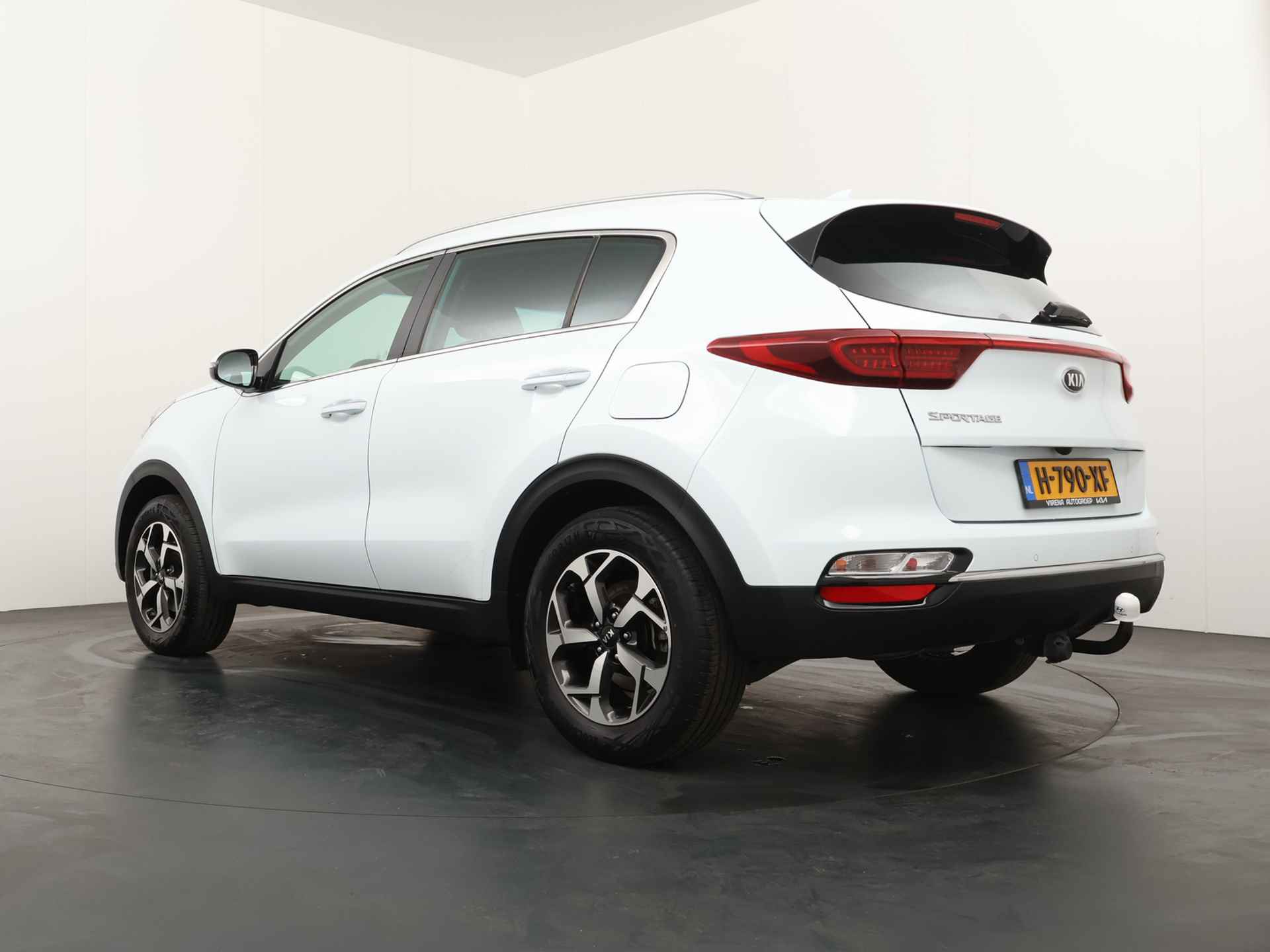 Kia Sportage 1.6 GDI DynamicLine - Navigatie - Climate Control - Apple Carplay/Android Auto - Fabrieksgarantie tot 07-2027 - 6/50