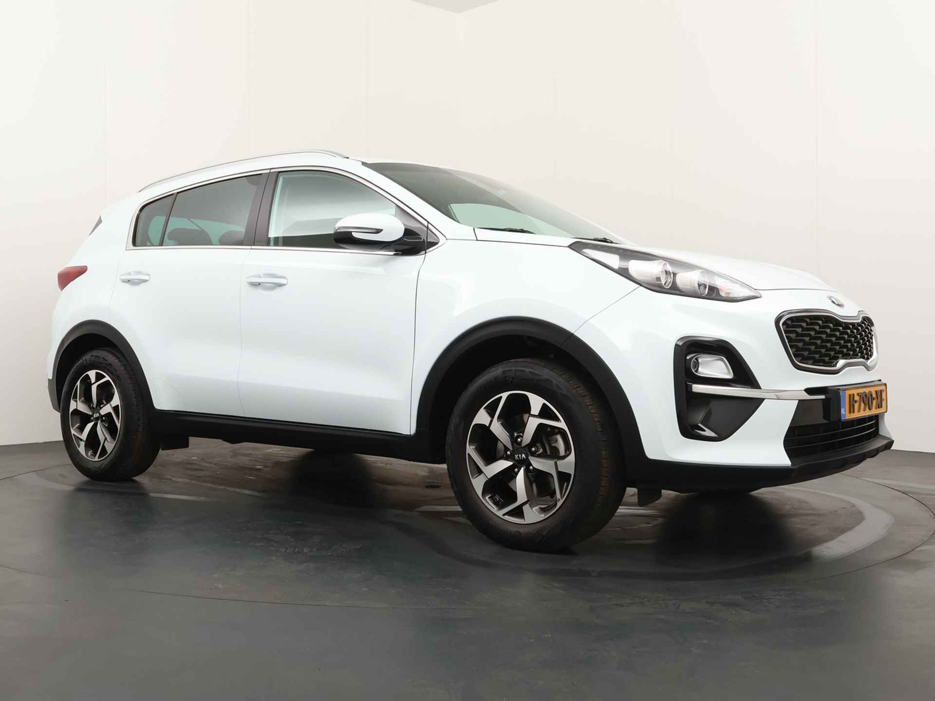 Kia Sportage 1.6 GDI DynamicLine - Navigatie - Climate Control - Apple Carplay/Android Auto - Fabrieksgarantie tot 07-2027 - 11/50