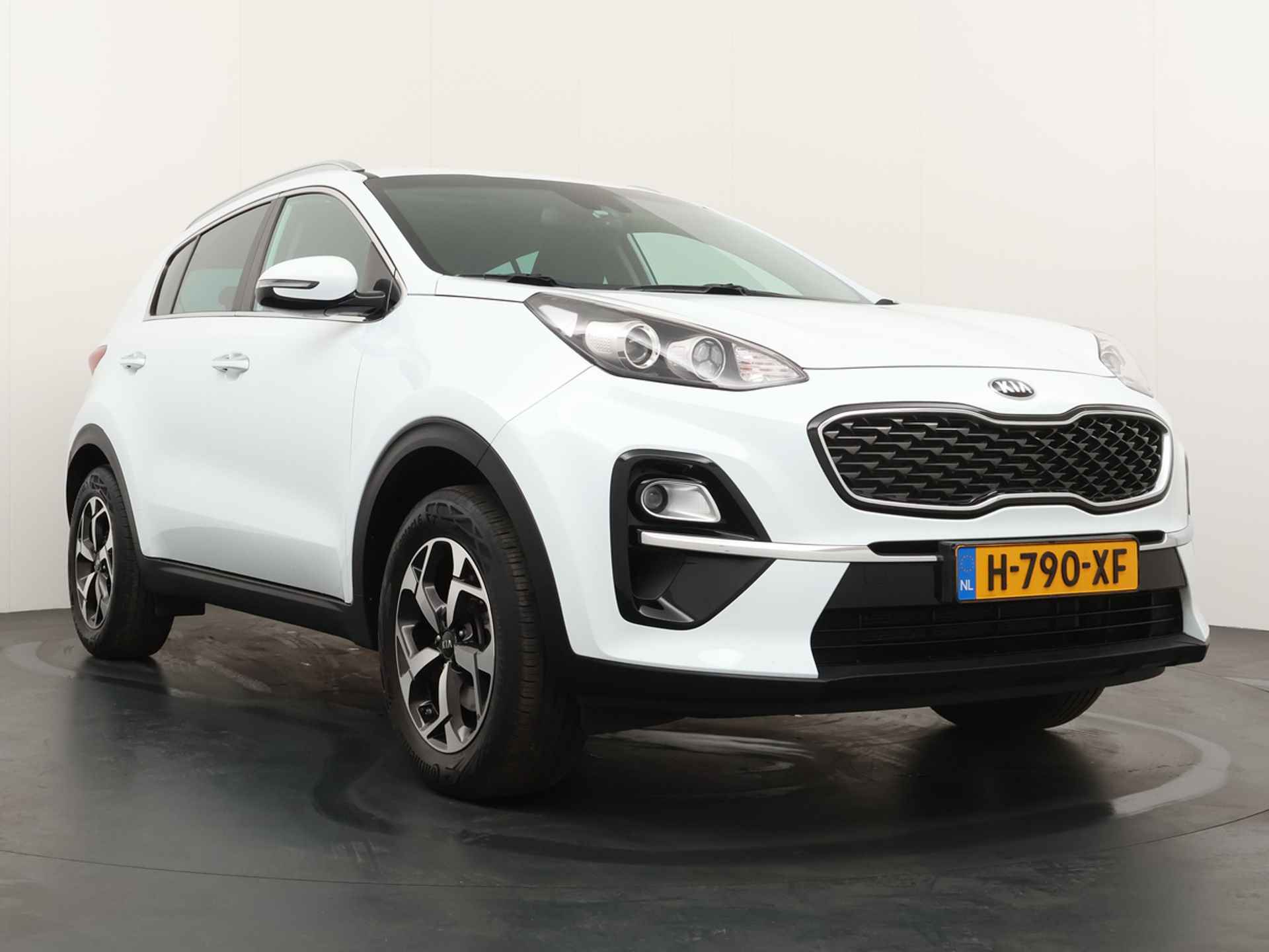 Kia Sportage 1.6 GDI DynamicLine - Navigatie - Climate Control - Apple Carplay/Android Auto - Fabrieksgarantie tot 07-2027 - 12/50