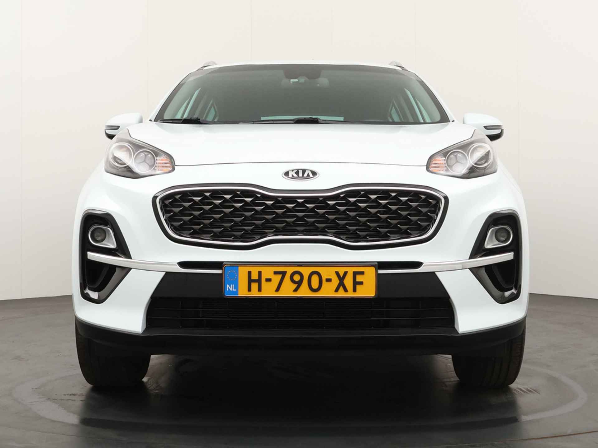 Kia Sportage 1.6 GDI DynamicLine - Navigatie - Climate Control - Apple Carplay/Android Auto - Fabrieksgarantie tot 07-2027 - 13/50