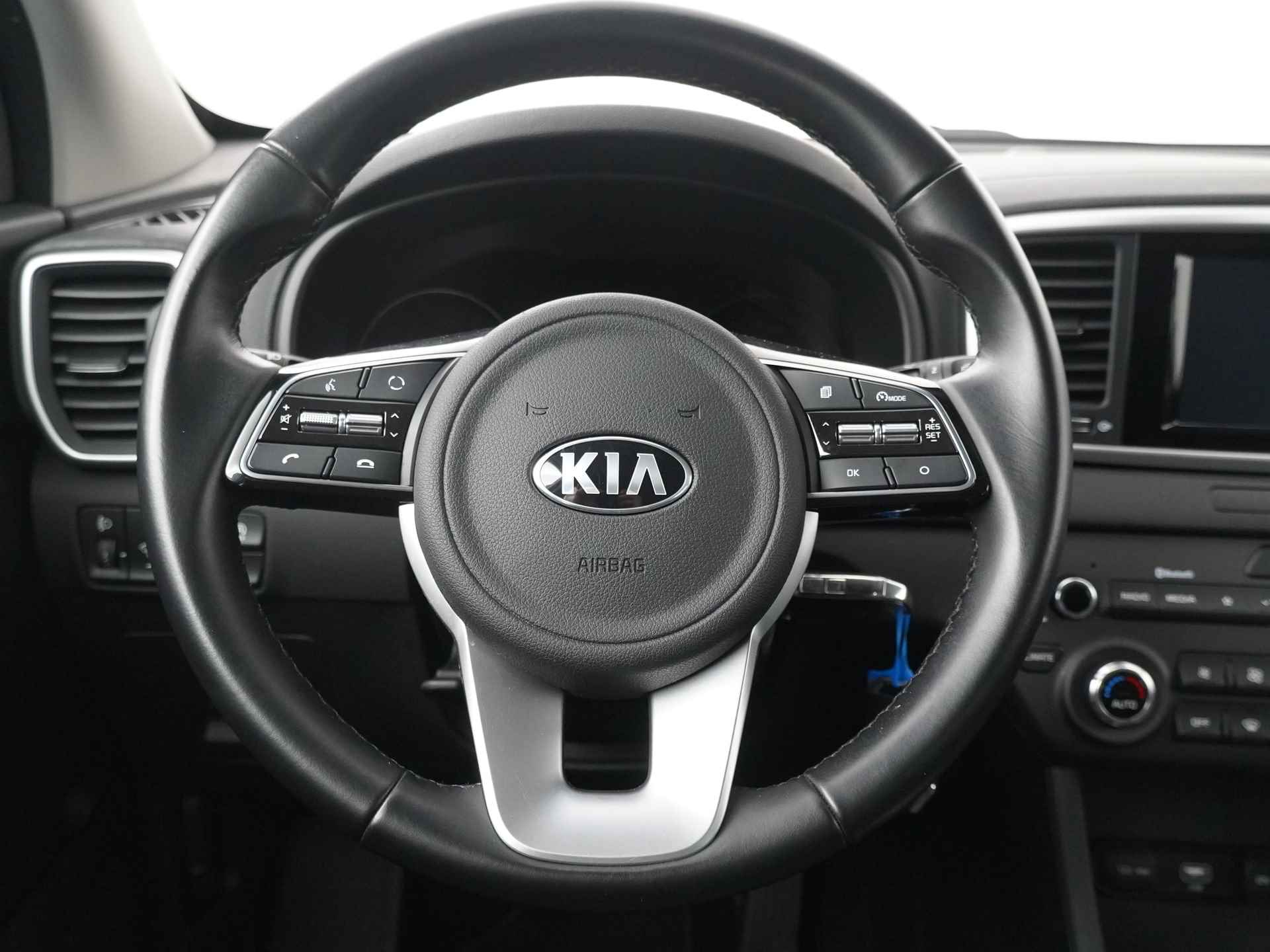 Kia Sportage 1.6 GDI DynamicLine - Navigatie - Climate Control - Apple Carplay/Android Auto - Fabrieksgarantie tot 07-2027 - 38/50