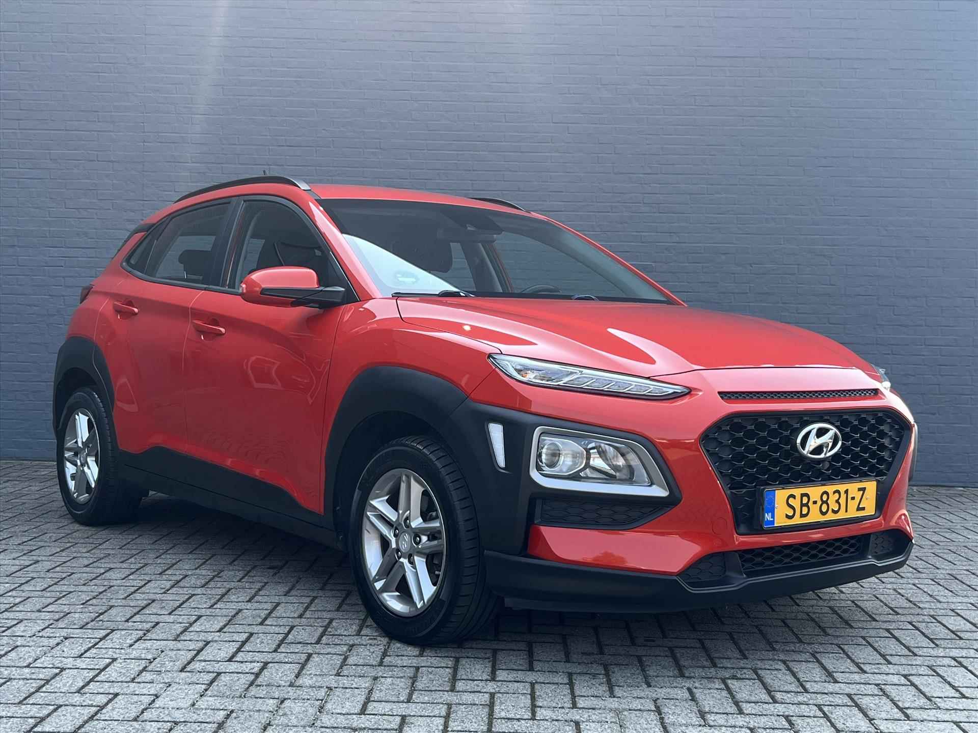 HYUNDAI Kona 1.0 T-GDI 120pk 2WD Comfort | Dealer onderhouden | 1e Eigenaar - 3/33