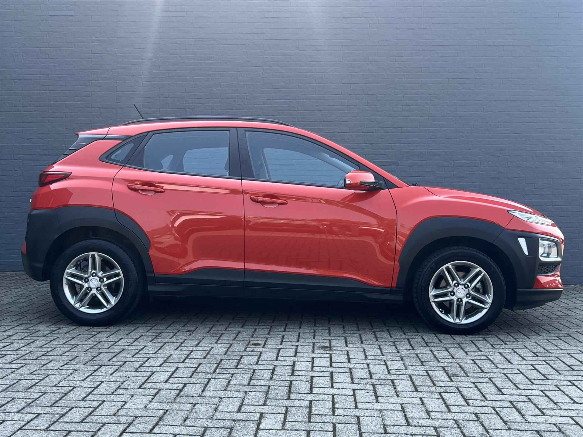 HYUNDAI Kona 1.0 T-GDI 120pk 2WD Comfort | Dealer onderhouden | 1e Eigenaar - 6/33