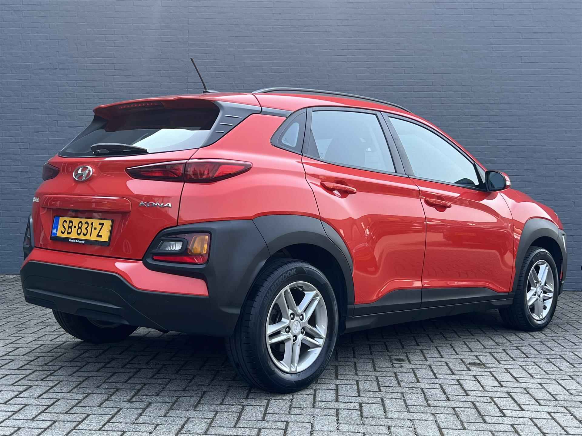 HYUNDAI Kona 1.0 T-GDI 120pk 2WD Comfort | Dealer onderhouden | 1e Eigenaar - 7/33