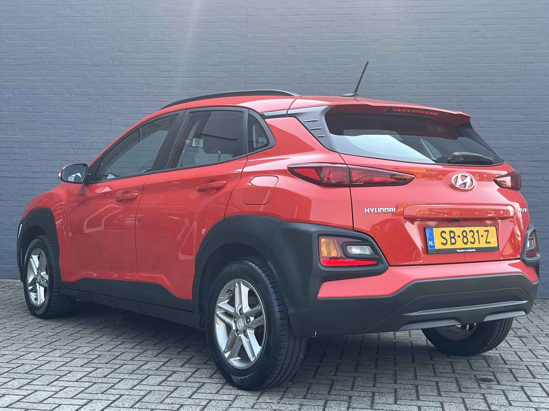 HYUNDAI Kona 1.0 T-GDI 120pk 2WD Comfort | Dealer onderhouden | 1e Eigenaar - 9/33