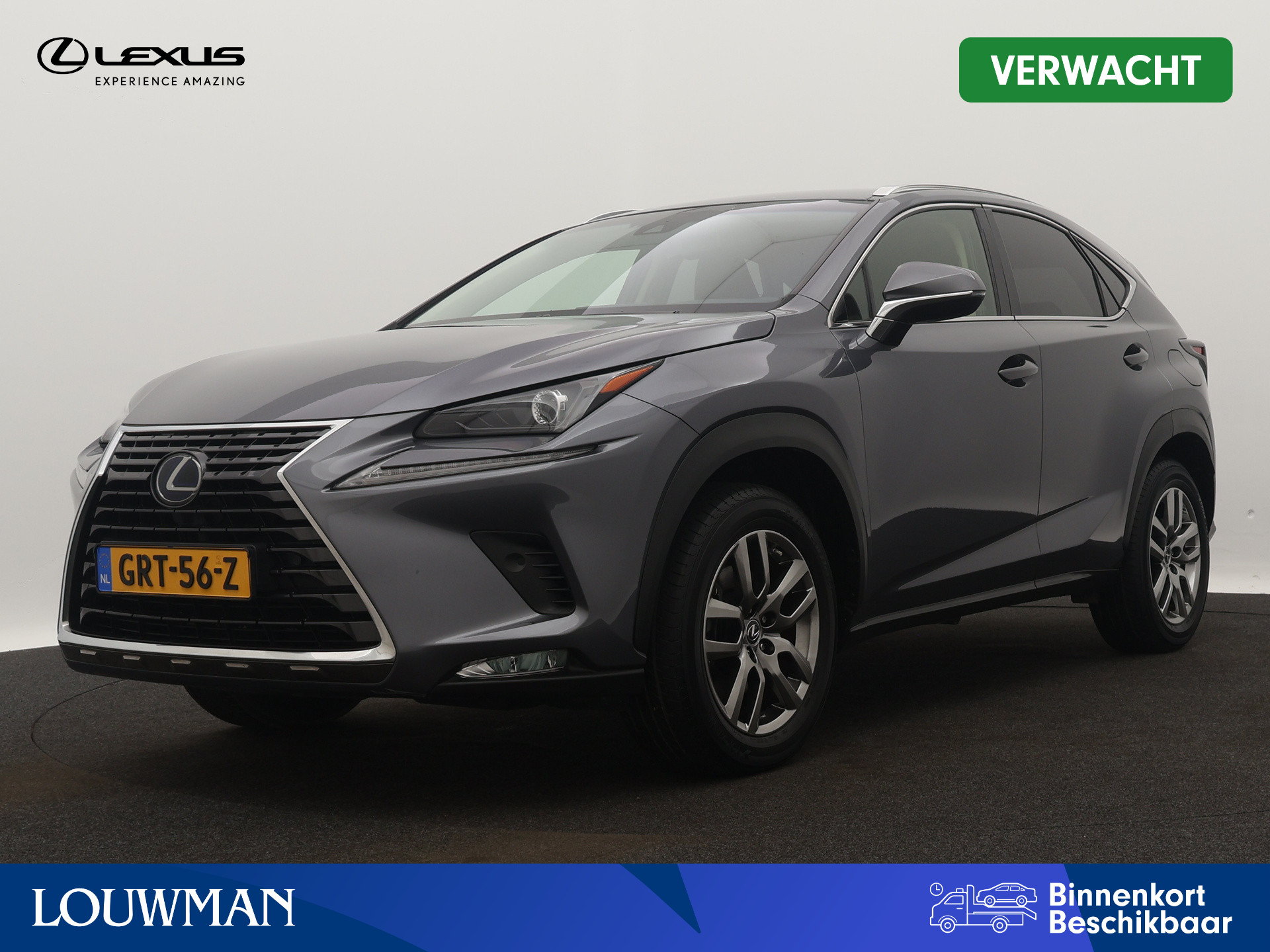 Lexus NX 300H AWD Luxury Line Limited | Apple Carplay/Android Auto | Trekhaak |