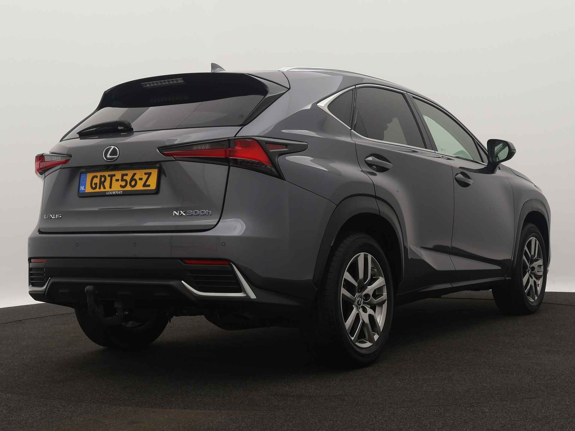 Lexus NX 300H AWD Luxury Line Limited | Apple Carplay/Android Auto | Trekhaak | - 3/45