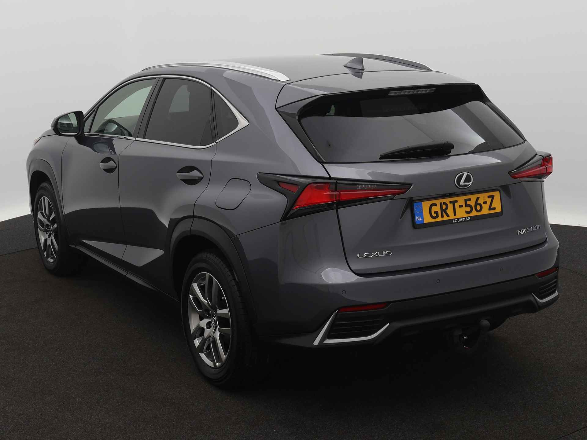 Lexus NX 300H AWD Luxury Line Limited | Apple Carplay/Android Auto | Trekhaak | - 17/45