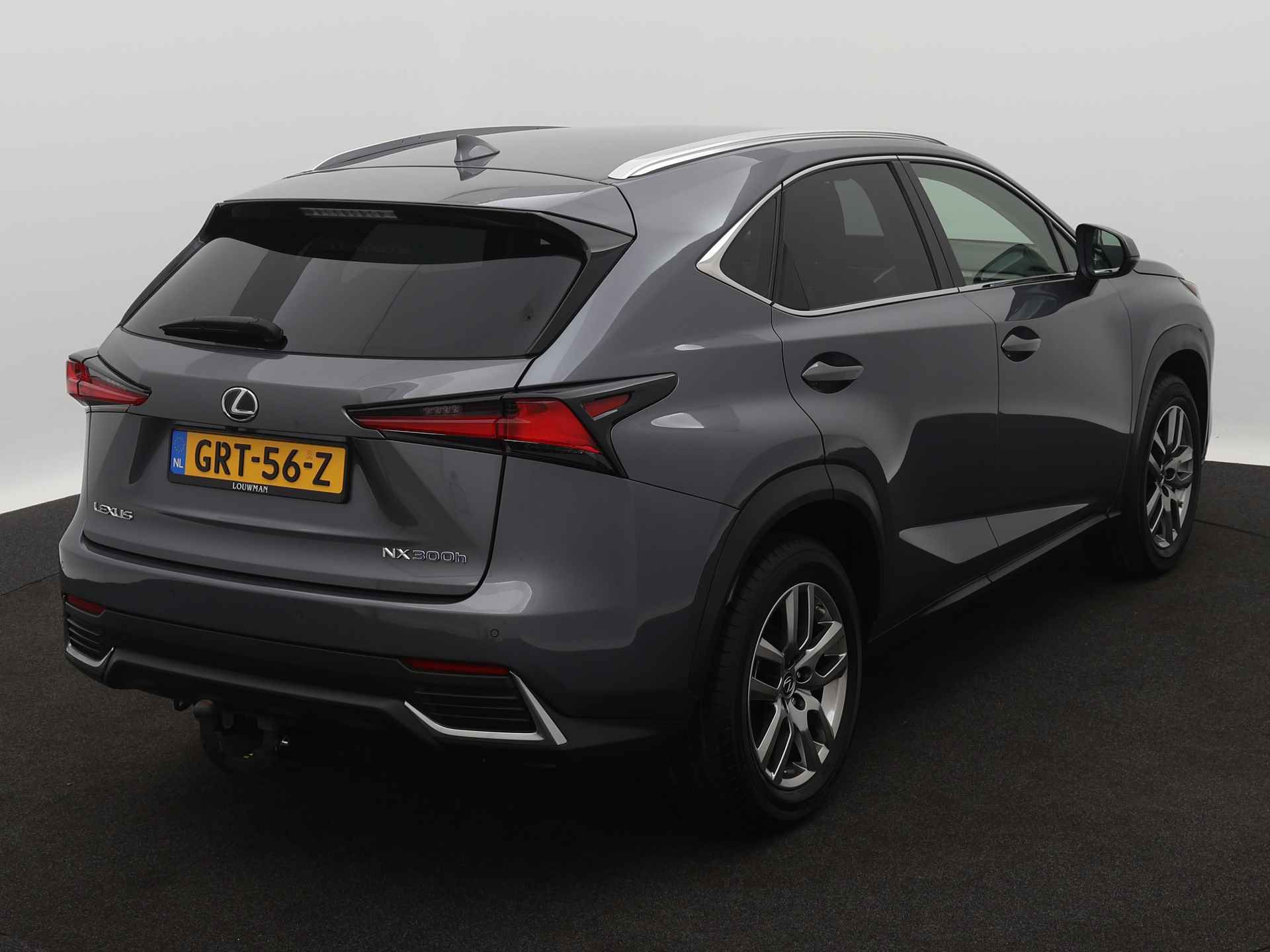 Lexus NX 300H AWD Luxury Line Limited | Apple Carplay/Android Auto | Trekhaak | - 18/45