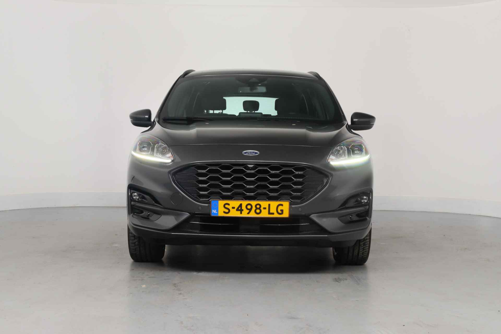 Ford Kuga 2.5 PHEV ST-Line | Adaptive Cruise | Stoel-/stuurverwarming | Camera's | 19 inch | Climate Control | Navigatie | Keyless | Voorr - 2/4