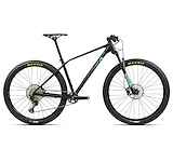 Orbea Alma H20 Black (matte)- Ice Green (gloss) XL 2022