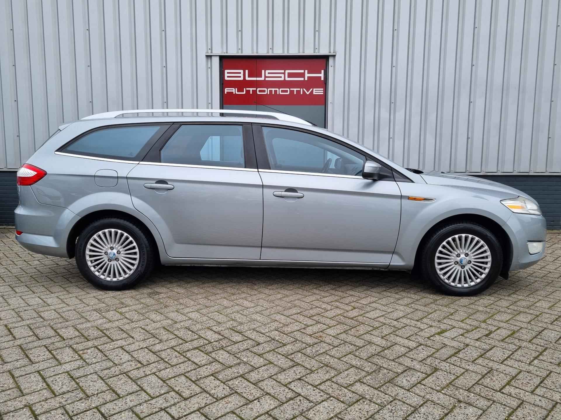 Ford Mondeo Wagon 2.0 16V Limited | VAN 1e EIGENAAR | AIRCO | - 4/46