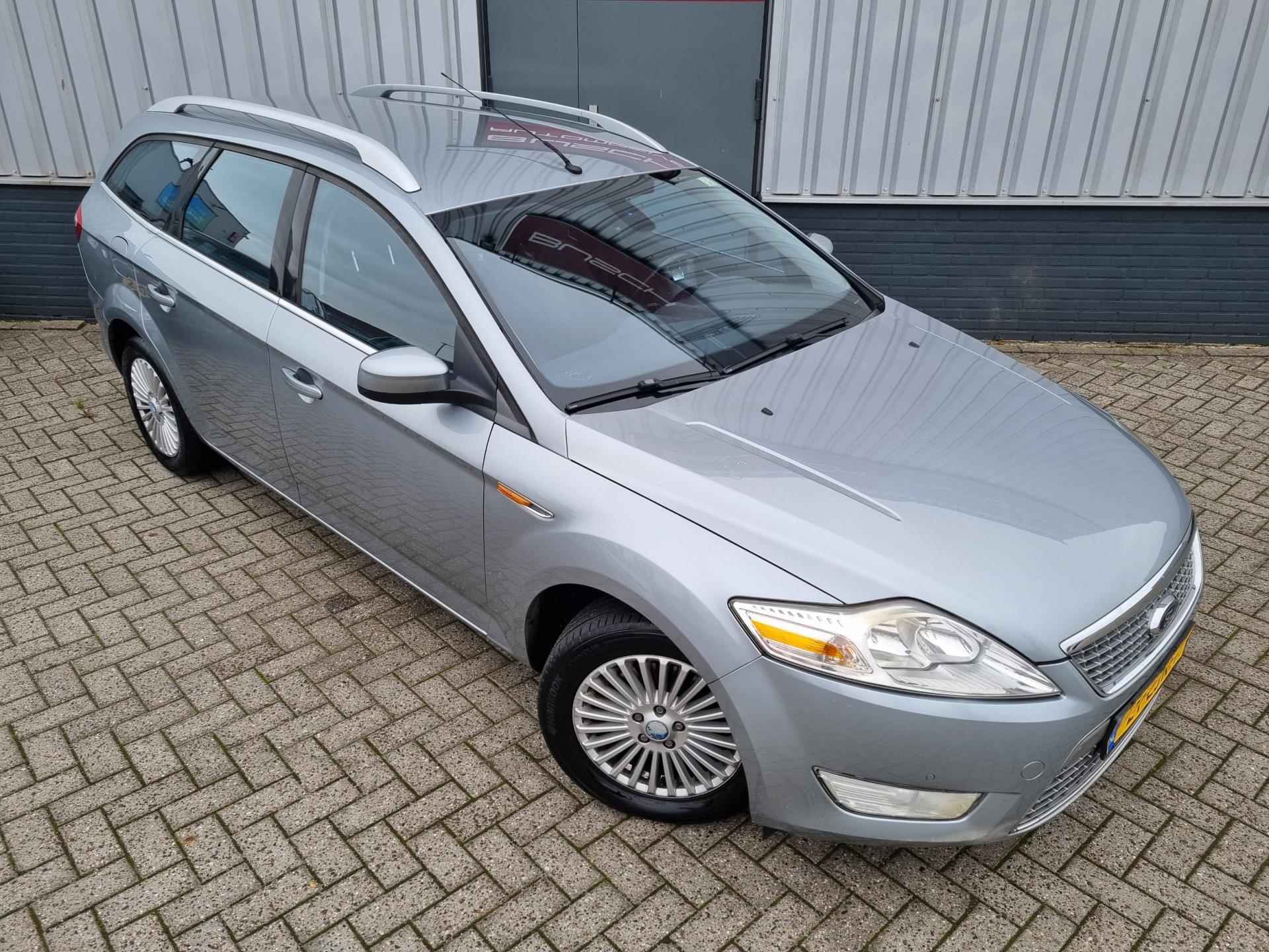 Ford Mondeo Wagon 2.0 16V Limited | VAN 1e EIGENAAR | AIRCO | - 6/46