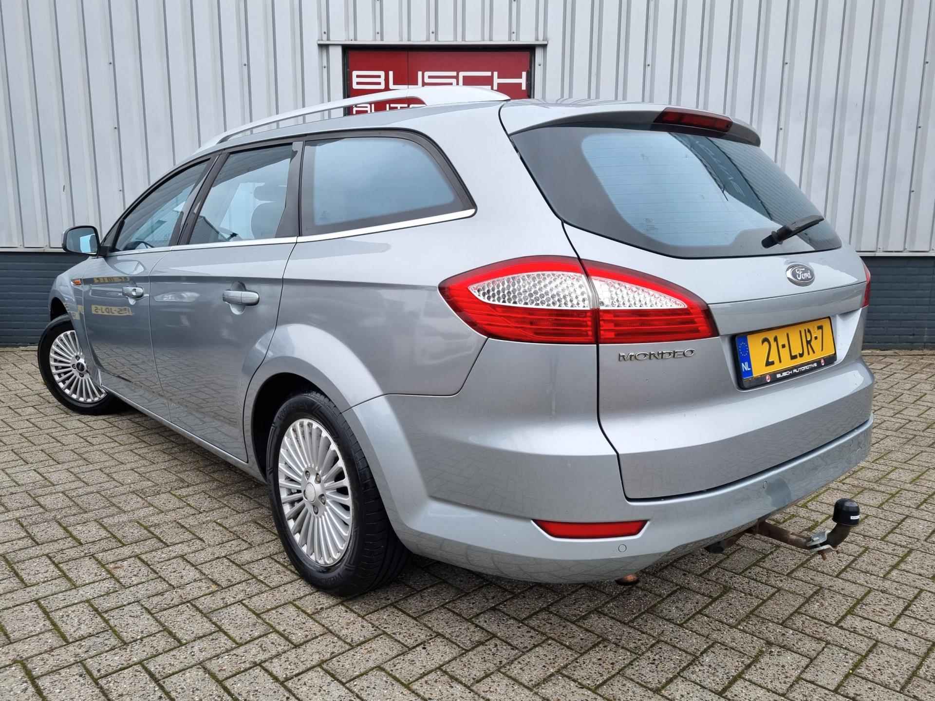 Ford Mondeo Wagon 2.0 16V Limited | VAN 1e EIGENAAR | AIRCO | - 16/46