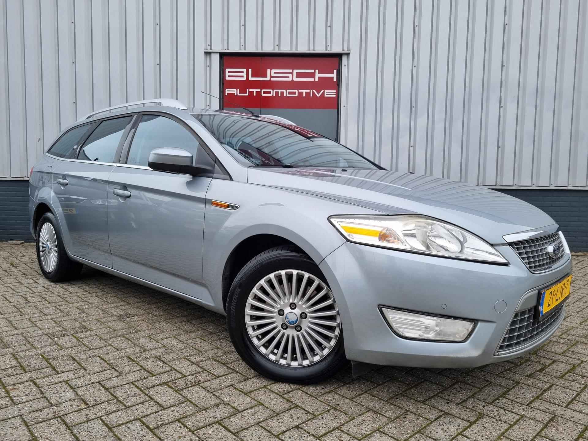 Ford Mondeo Wagon 2.0 16V Limited | VAN 1e EIGENAAR | AIRCO | - 26/46