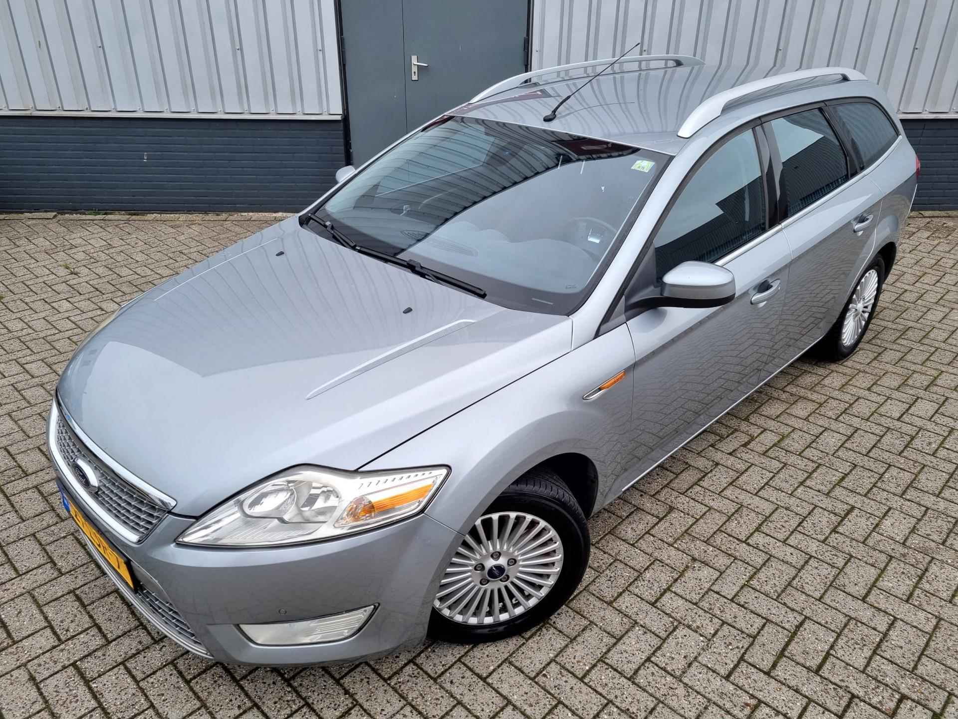 Ford Mondeo Wagon 2.0 16V Limited | VAN 1e EIGENAAR | AIRCO | - 28/46