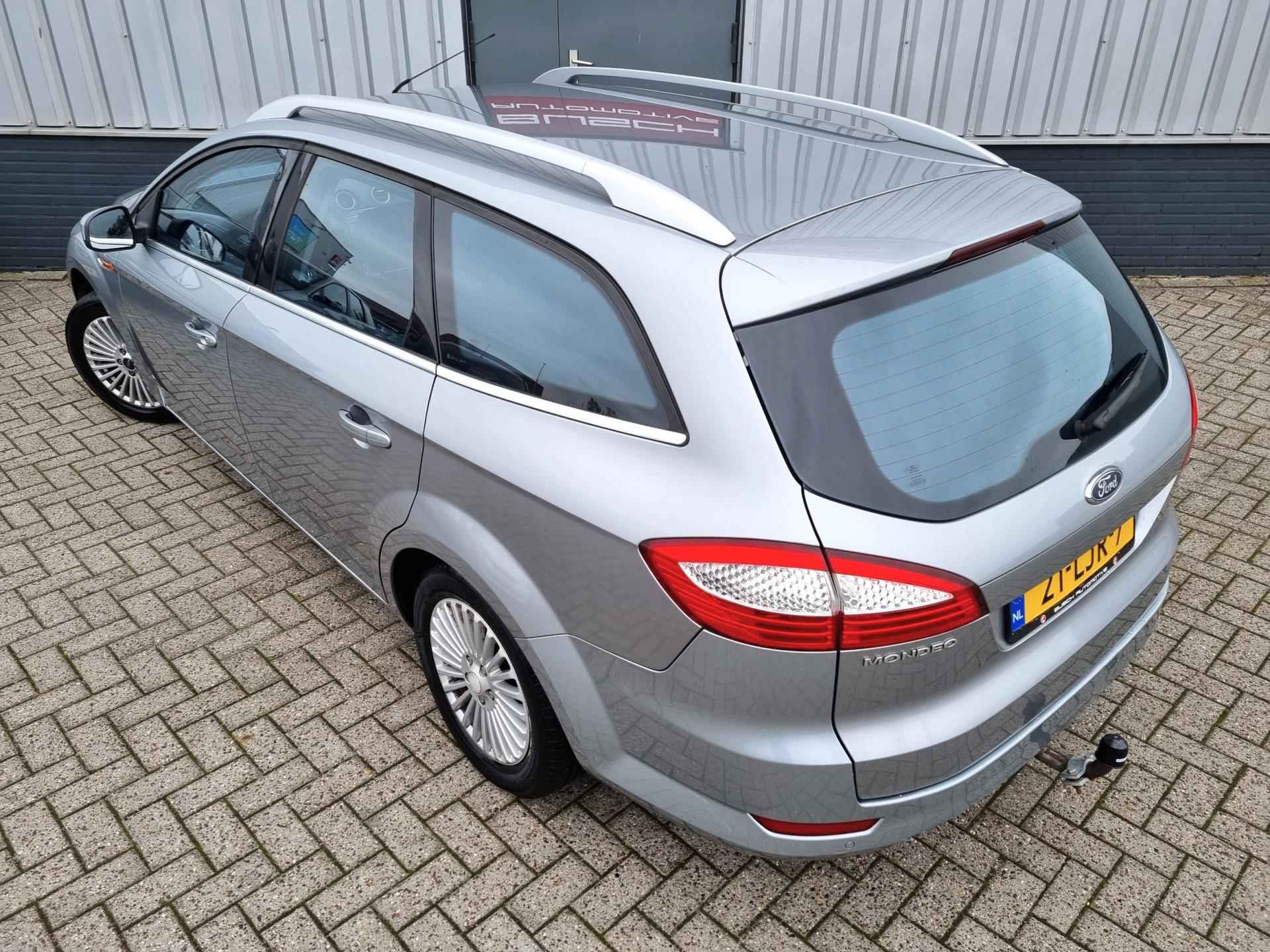 Ford Mondeo Wagon 2.0 16V Limited | VAN 1e EIGENAAR | AIRCO | - 32/46