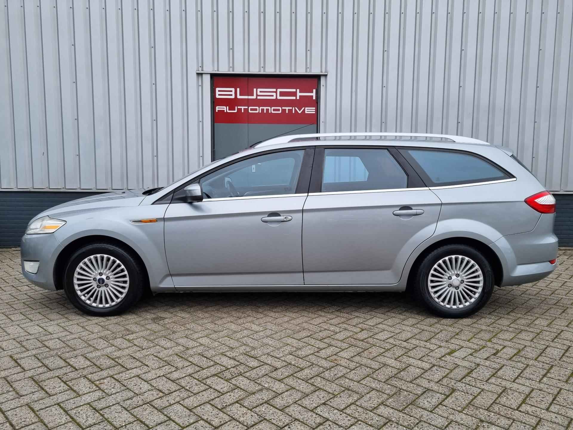 Ford Mondeo Wagon 2.0 16V Limited | VAN 1e EIGENAAR | AIRCO | - 33/46