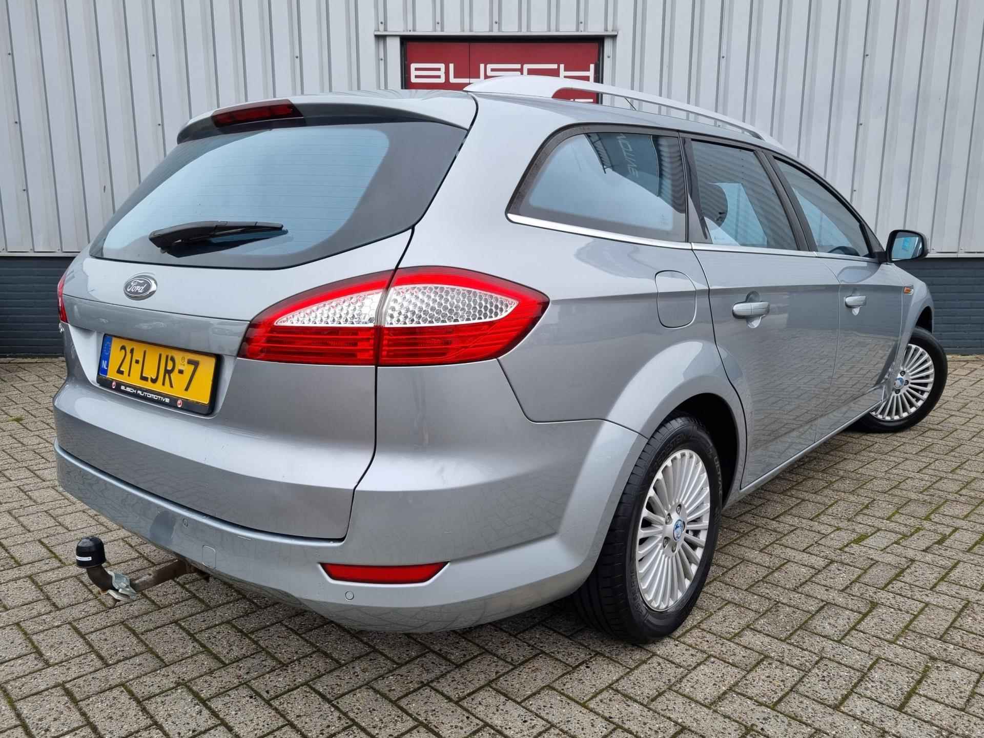 Ford Mondeo Wagon 2.0 16V Limited | VAN 1e EIGENAAR | AIRCO | - 34/46