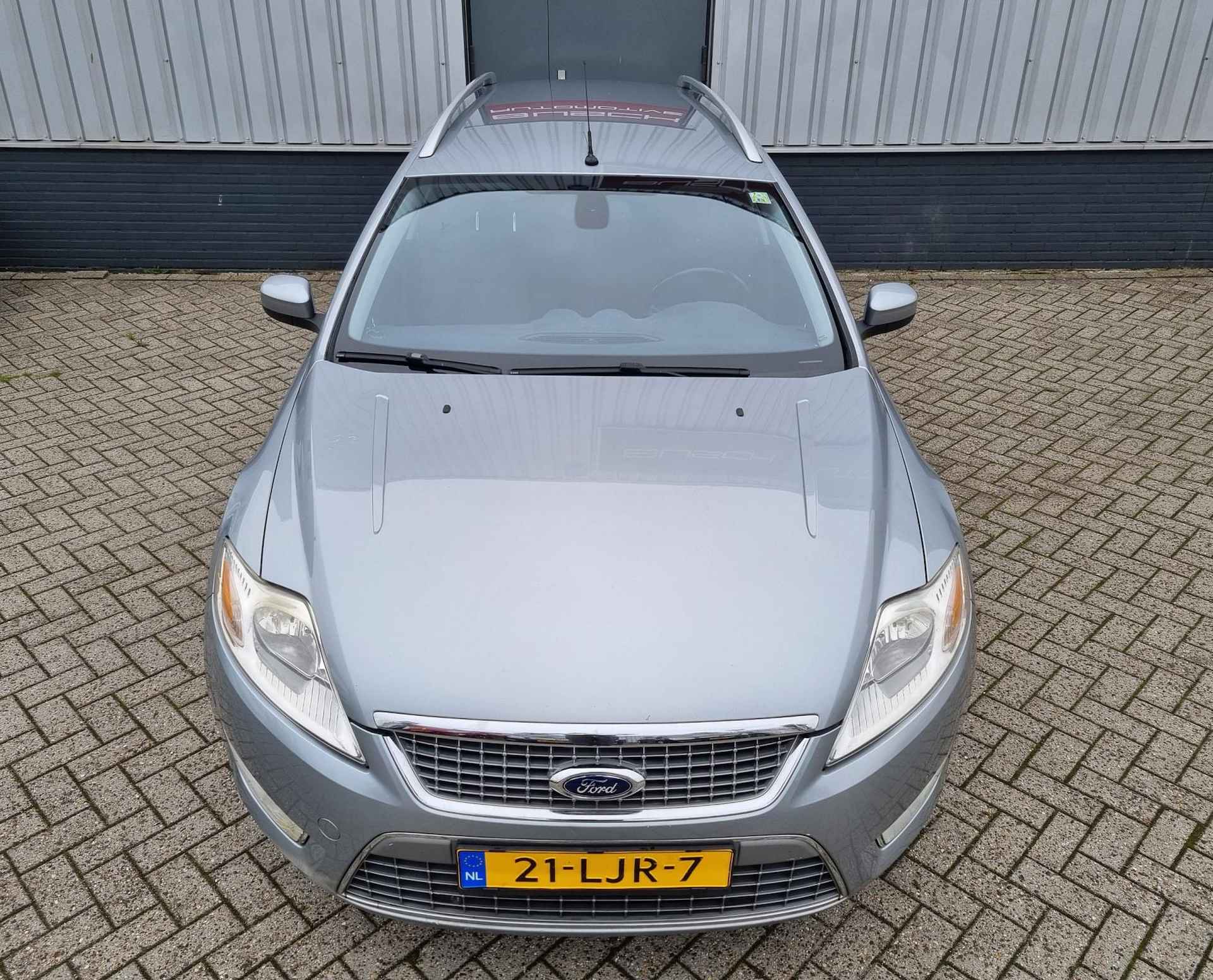 Ford Mondeo Wagon 2.0 16V Limited | VAN 1e EIGENAAR | AIRCO | - 38/46