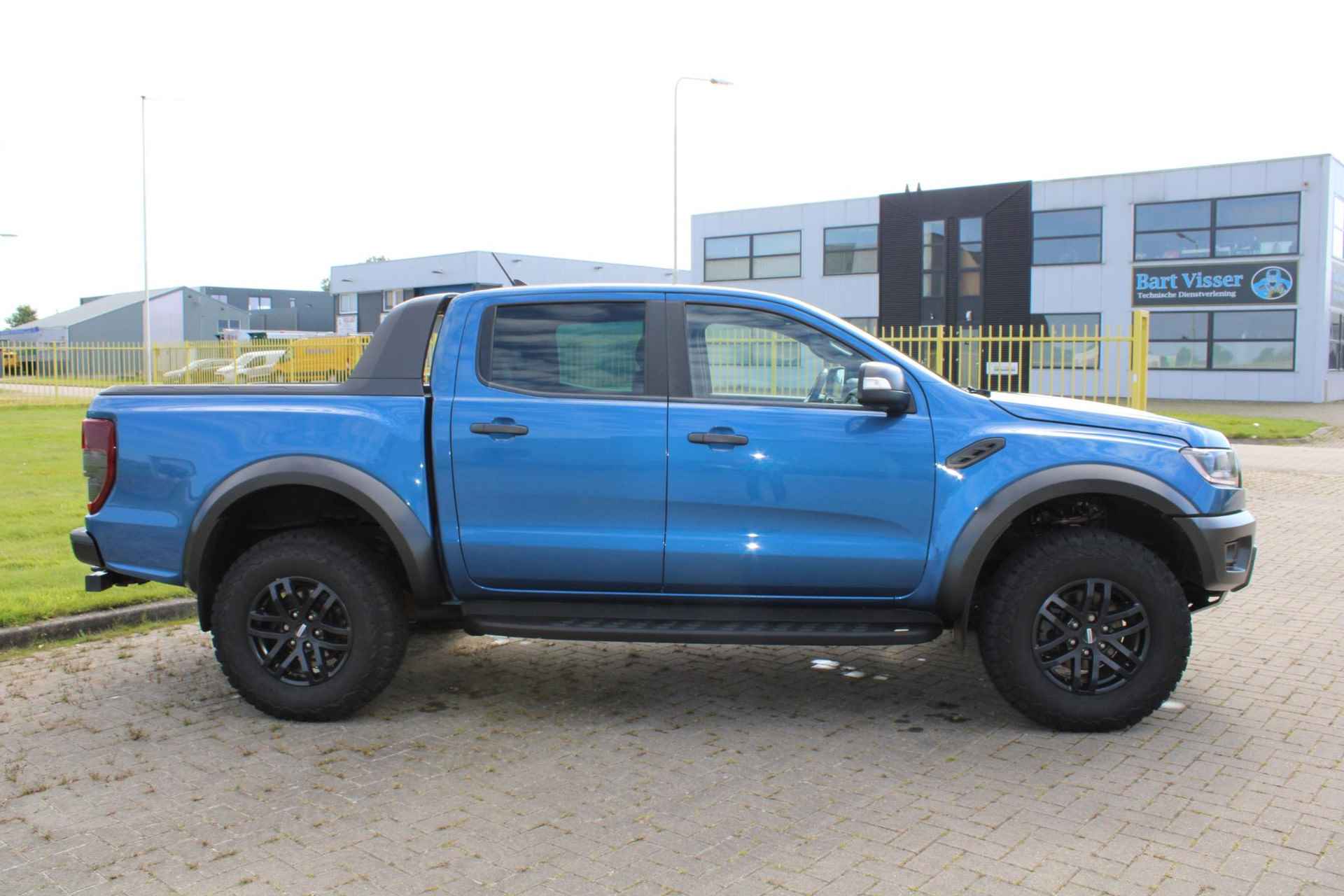 Ford Ranger 2.0 EcoBlue Raptor | Rollertop | Navigatie | Achteruitrijcamera | Trekhaak | Climate Control | - 6/44