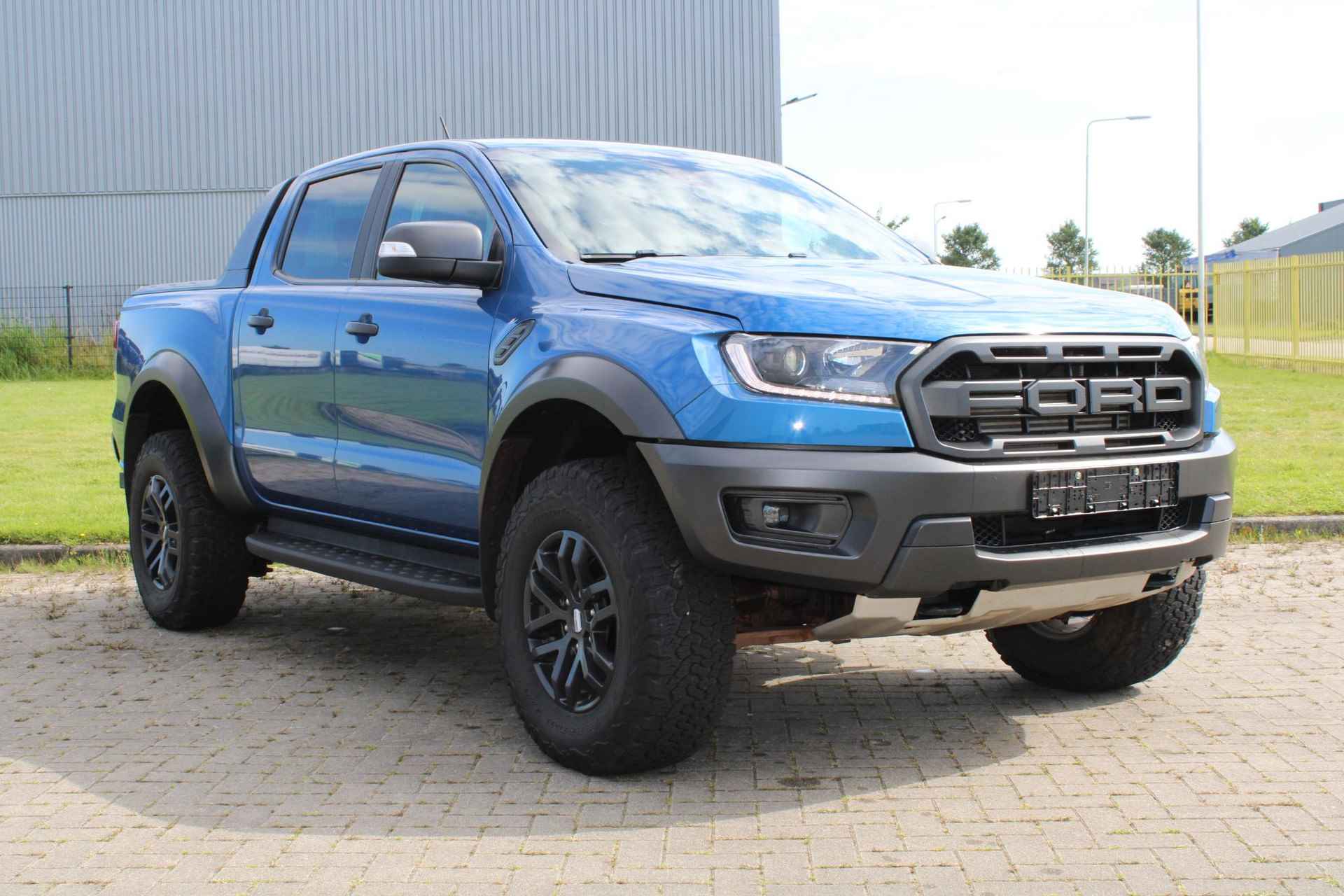 Ford Ranger 2.0 EcoBlue Raptor | Rollertop | Navigatie | Achteruitrijcamera | Trekhaak | Climate Control | - 7/44