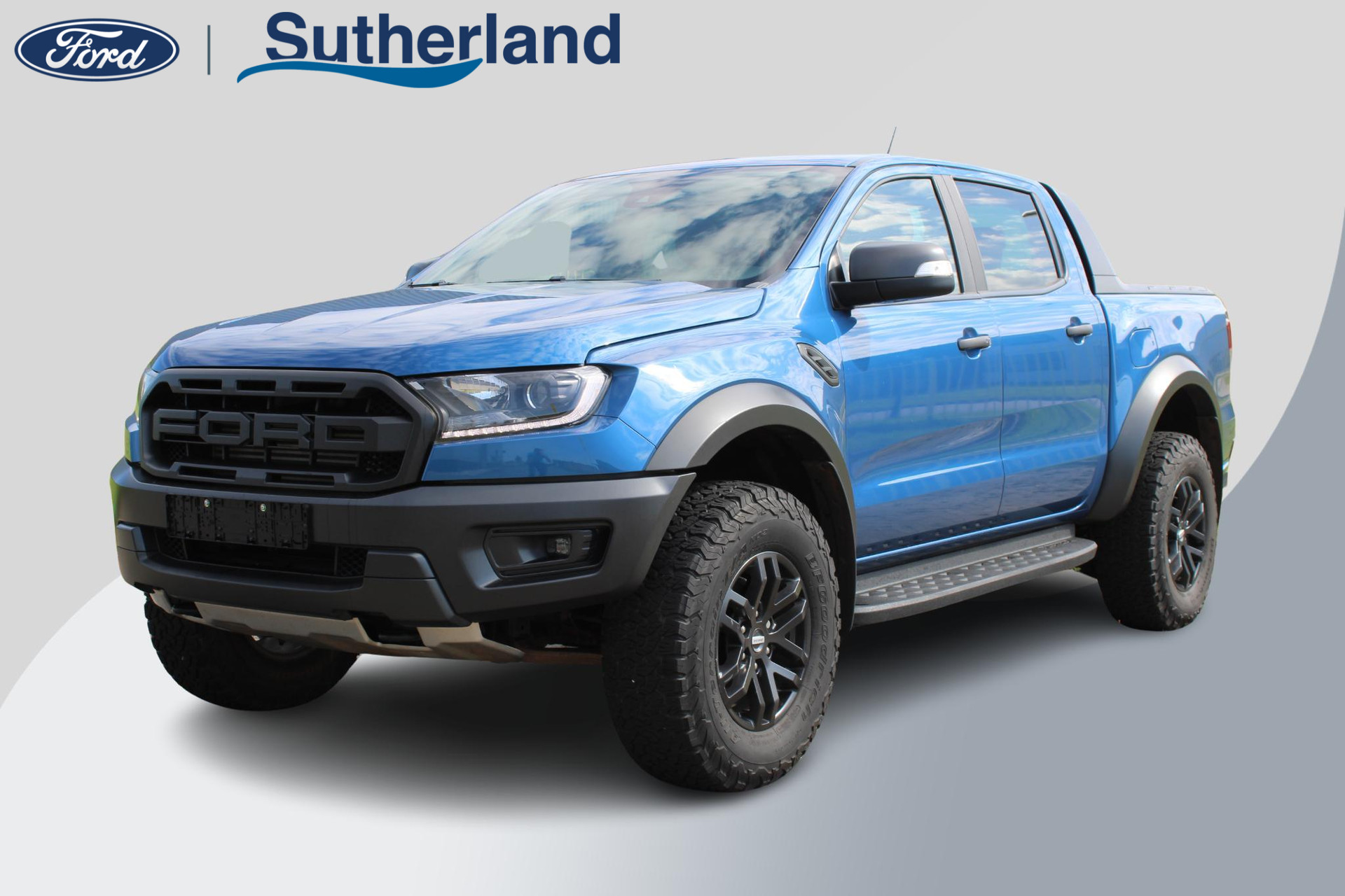 Ford Ranger 2.0 EcoBlue Raptor | Rollertop | Navigatie | Achteruitrijcamera | Trekhaak | Climate Control |