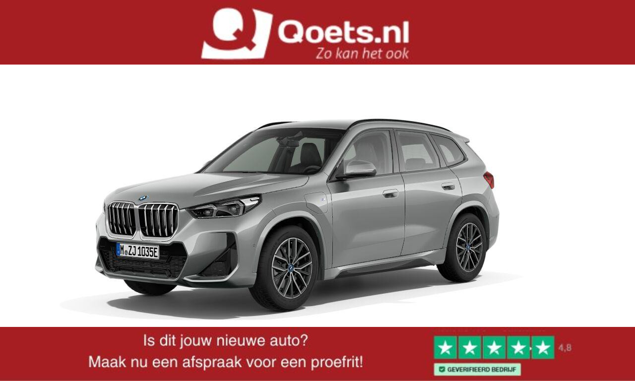 BMW X1 xDrive25e M Sport - Sportstoelen - Elektrisch verwarmde stoelen - Automatisch dimmende binnen/buitenspiegel - Driving Assistant Plus - Comfort Access - Grootlichtassistent - Dashboard Luxury - M Sportstuurwiel -