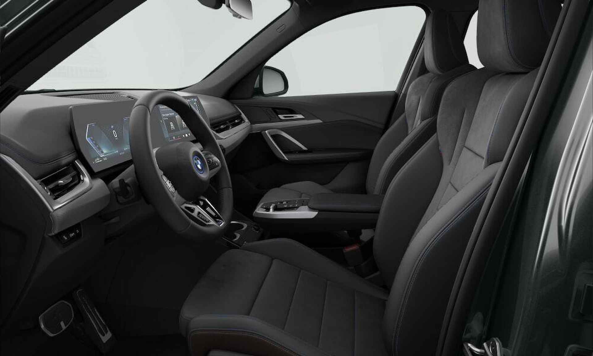 BMW X1 xDrive25e M Sport - Sportstoelen - Elektrisch verwarmde stoelen - Automatisch dimmende binnen/buitenspiegel - Driving Assistant Plus - Comfort Access - Grootlichtassistent - Dashboard Luxury - M Sportstuurwiel - - 3/18