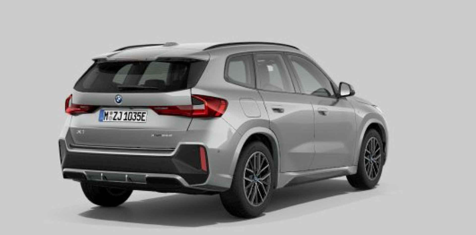 BMW X1 xDrive25e M Sport - Sportstoelen - Elektrisch verwarmde stoelen - Automatisch dimmende binnen/buitenspiegel - Driving Assistant Plus - Comfort Access - Grootlichtassistent - Dashboard Luxury - M Sportstuurwiel - - 5/18