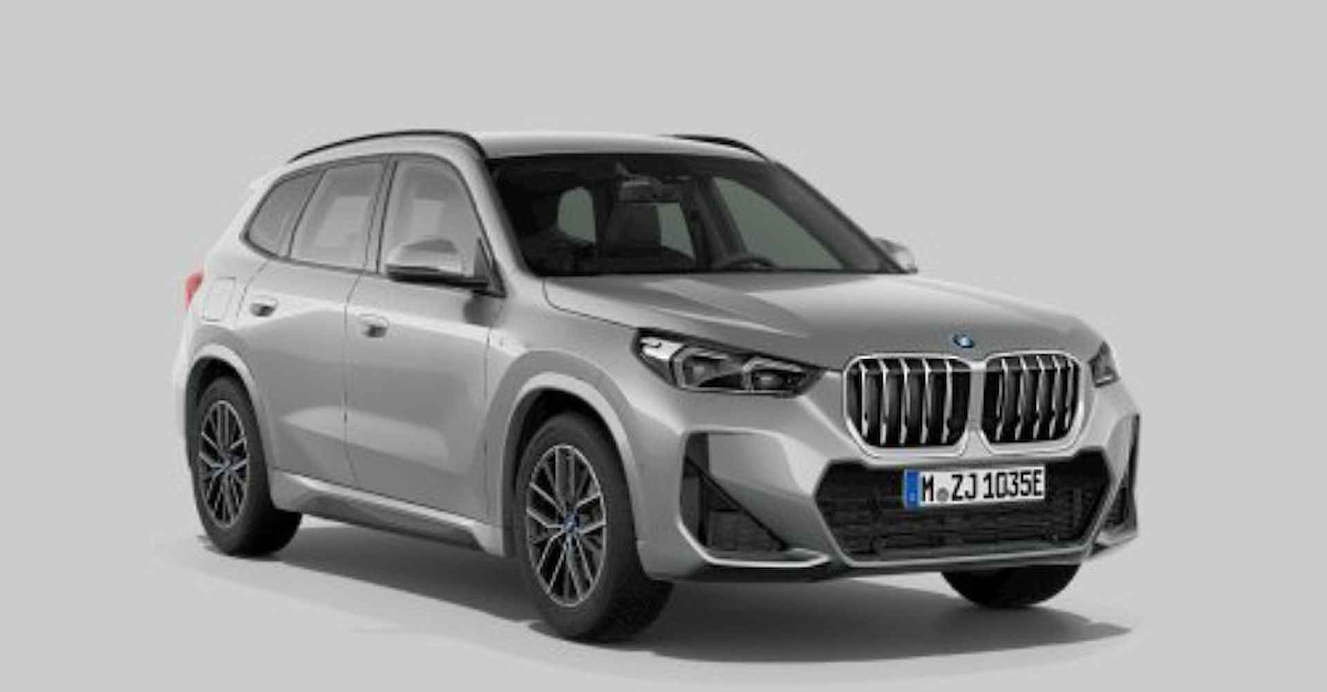 BMW X1 xDrive25e M Sport - Sportstoelen - Elektrisch verwarmde stoelen - Automatisch dimmende binnen/buitenspiegel - Driving Assistant Plus - Comfort Access - Grootlichtassistent - Dashboard Luxury - M Sportstuurwiel - - 12/18