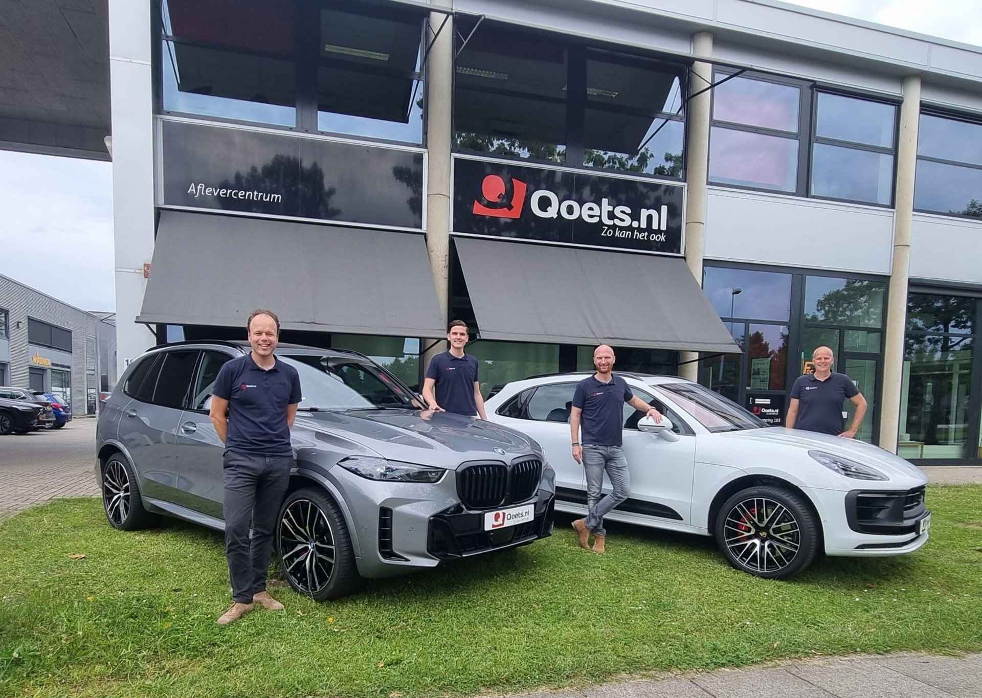 BMW X1 xDrive25e M Sport - Sportstoelen - Elektrisch verwarmde stoelen - Automatisch dimmende binnen/buitenspiegel - Driving Assistant Plus - Comfort Access - Grootlichtassistent - Dashboard Luxury - M Sportstuurwiel - - 18/18